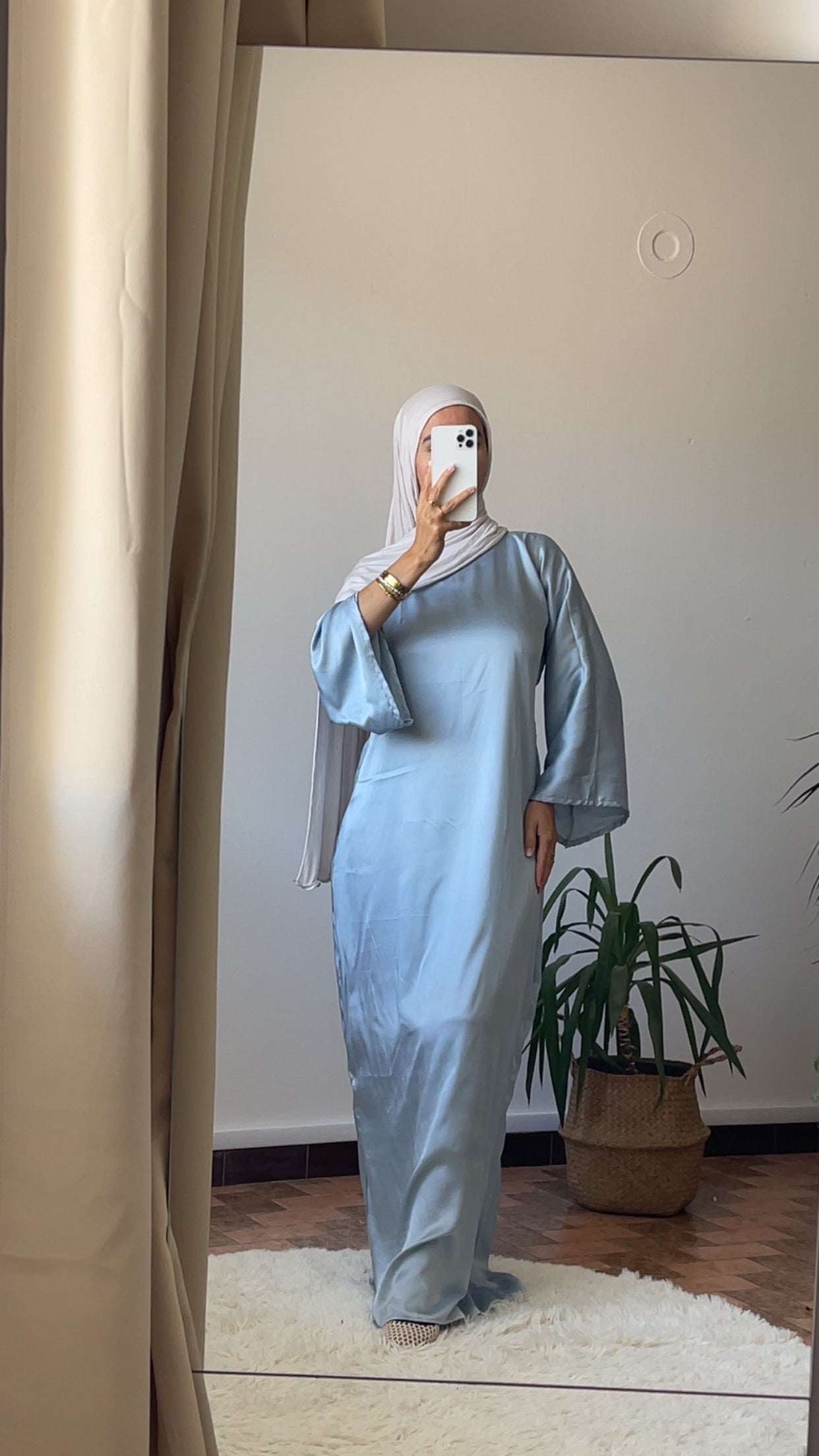 Robe longue