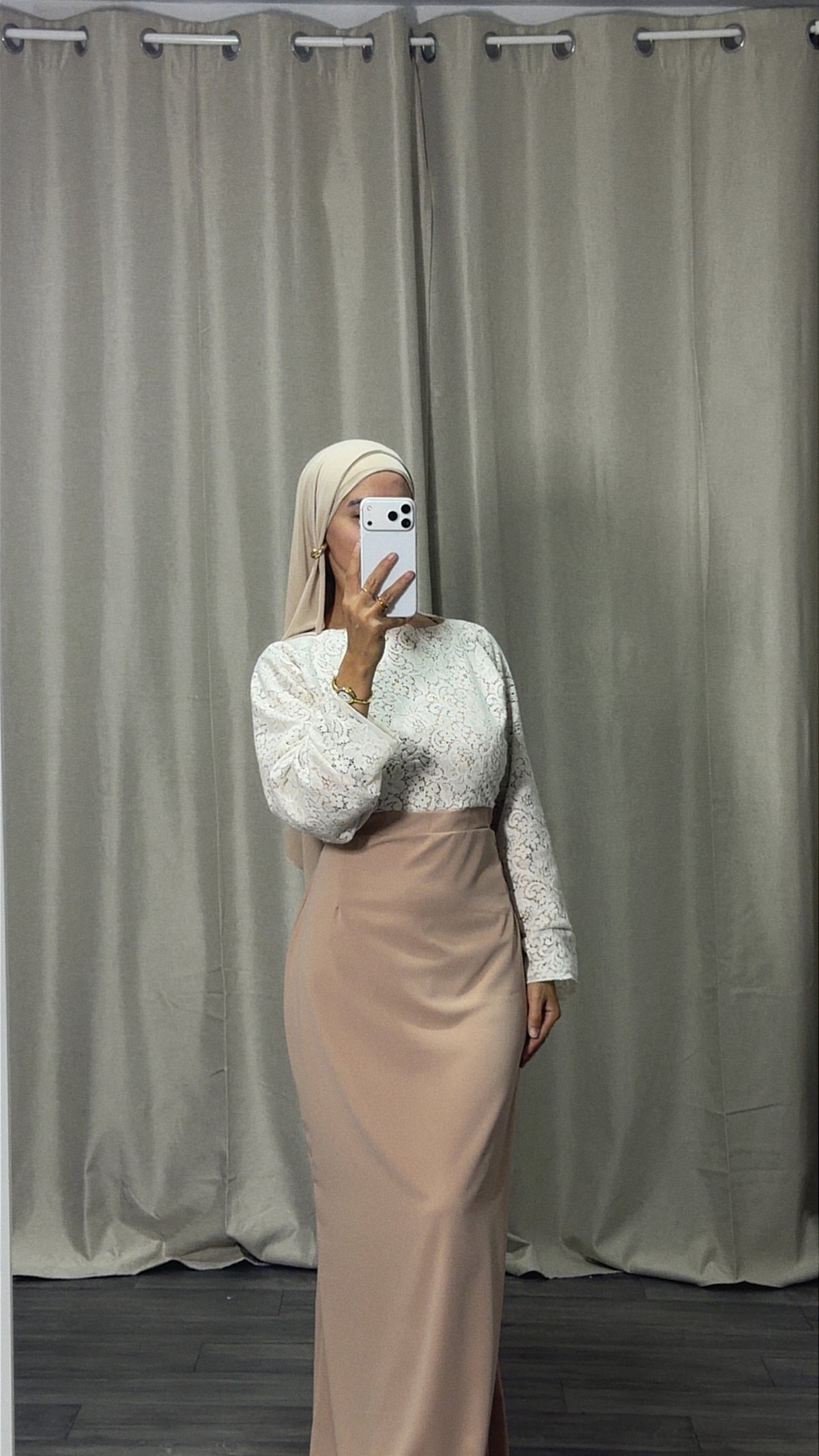 Robe longue