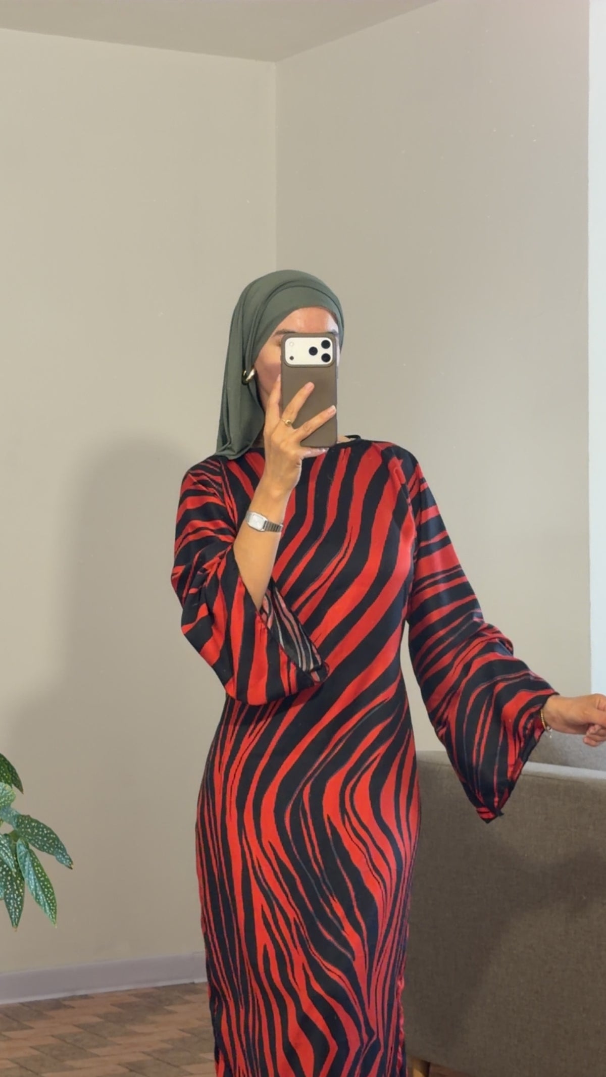 Robe longue
