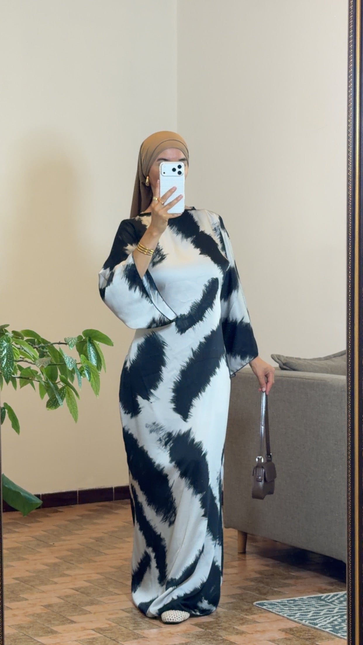 Robe longue