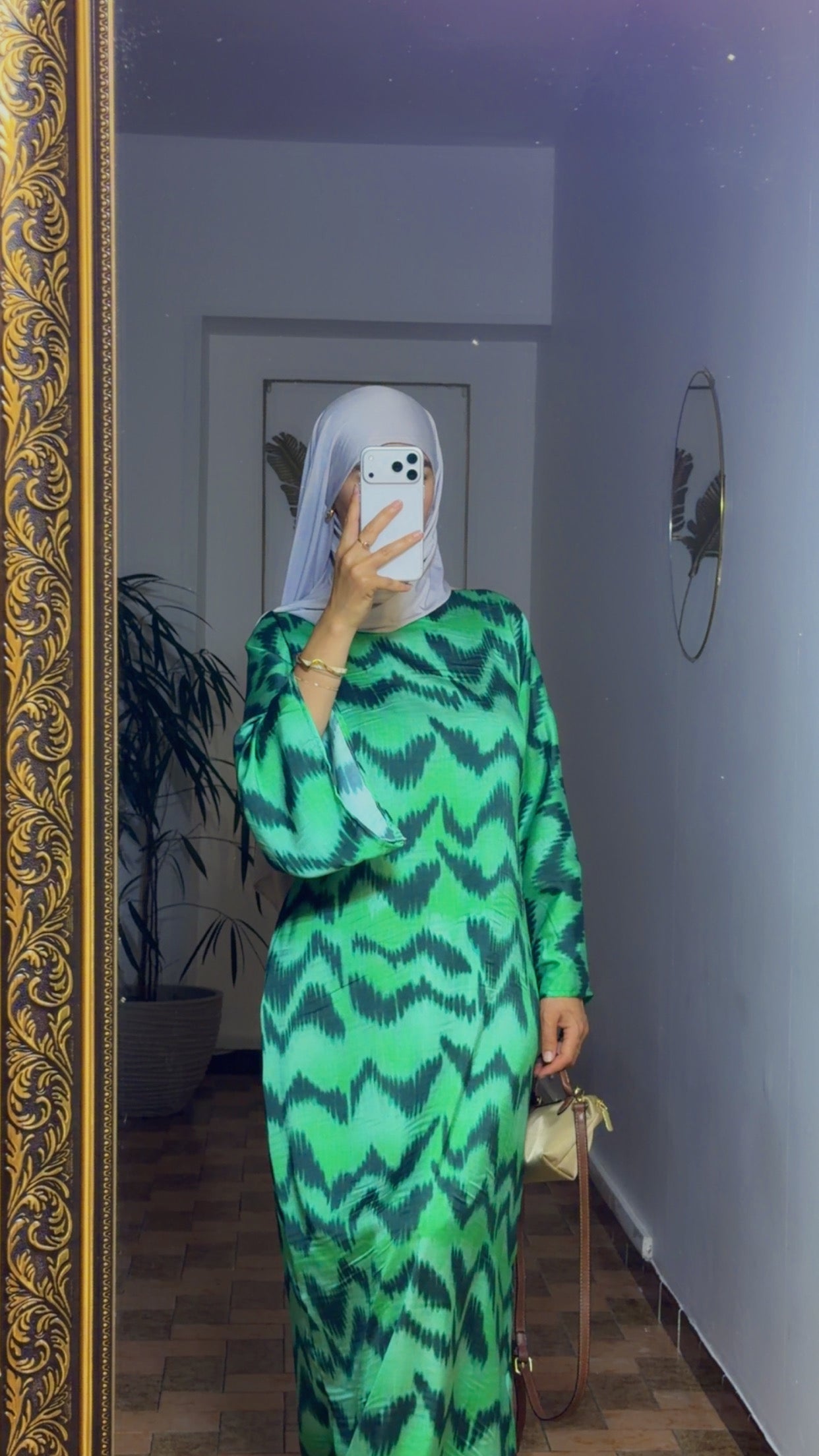 Robe longue