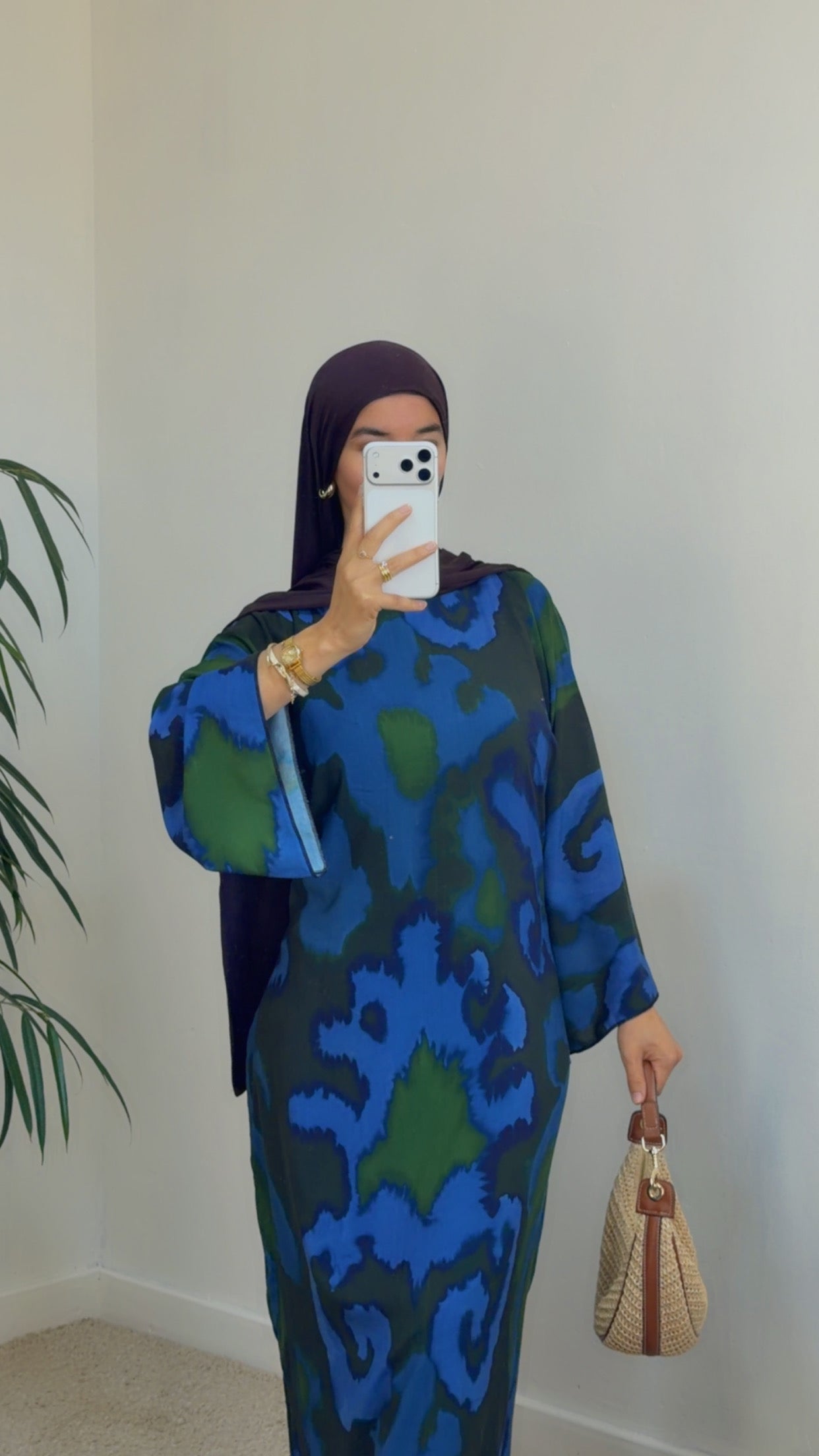 Robe longue