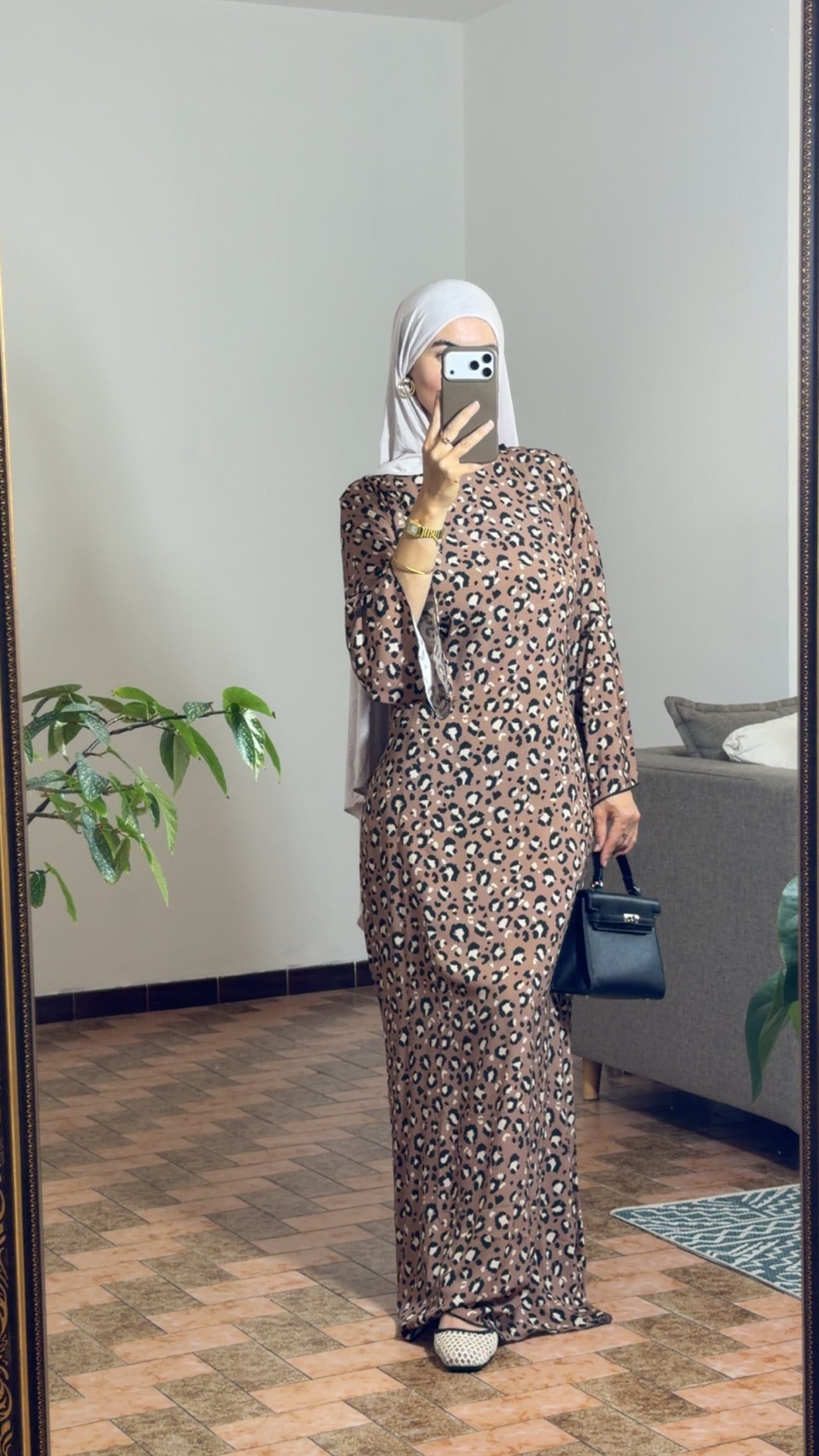 Robe longue