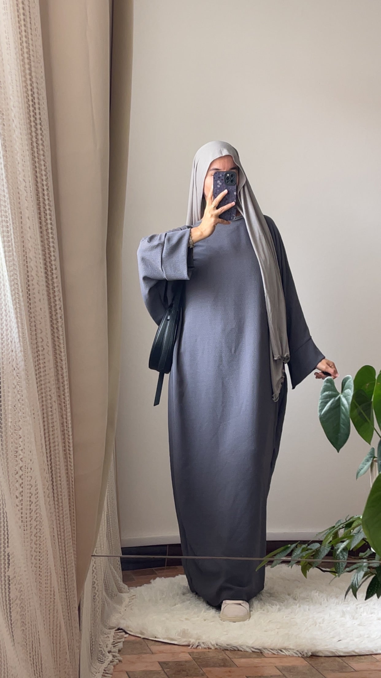 Abaya unique