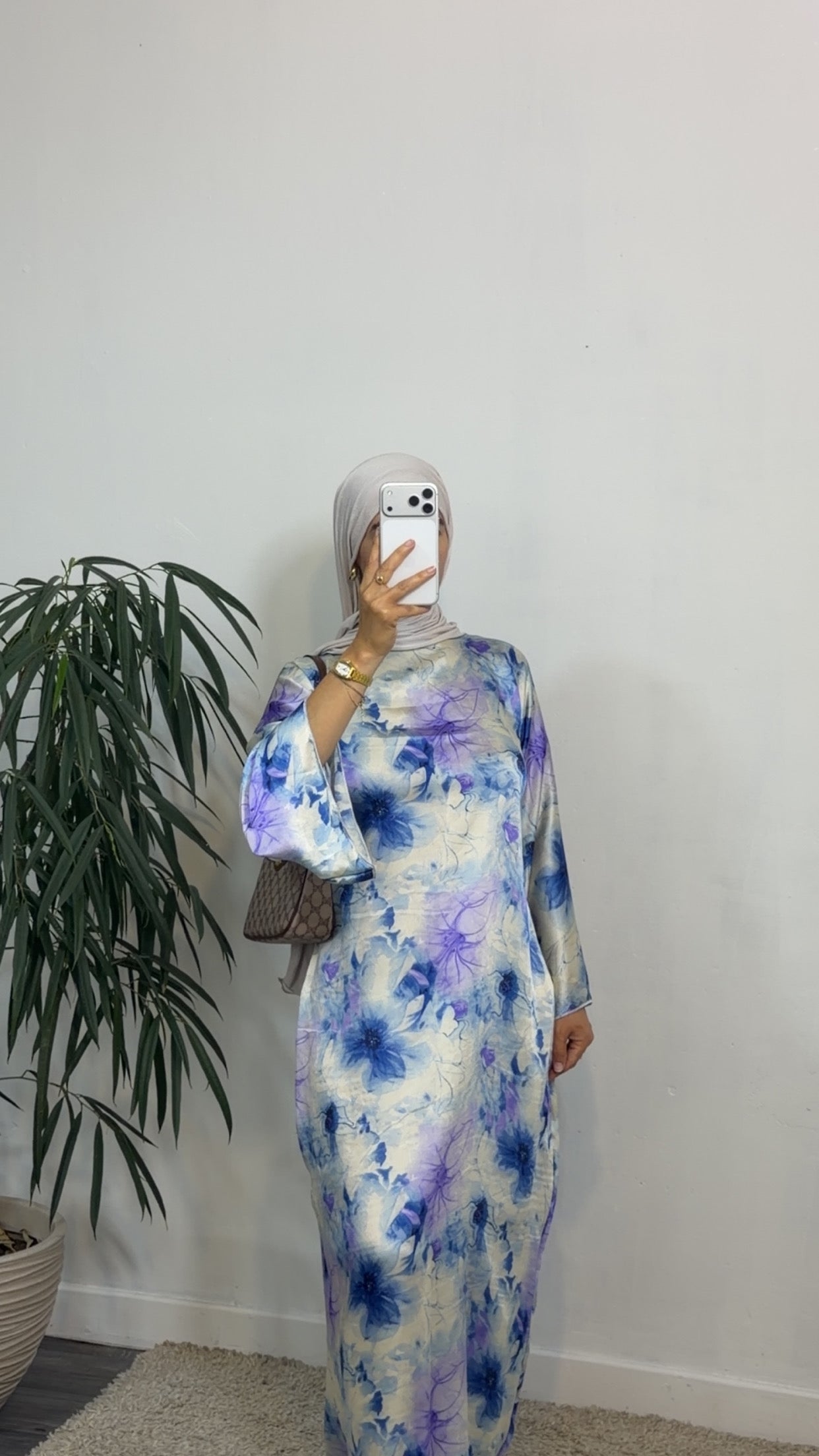 Robe longue