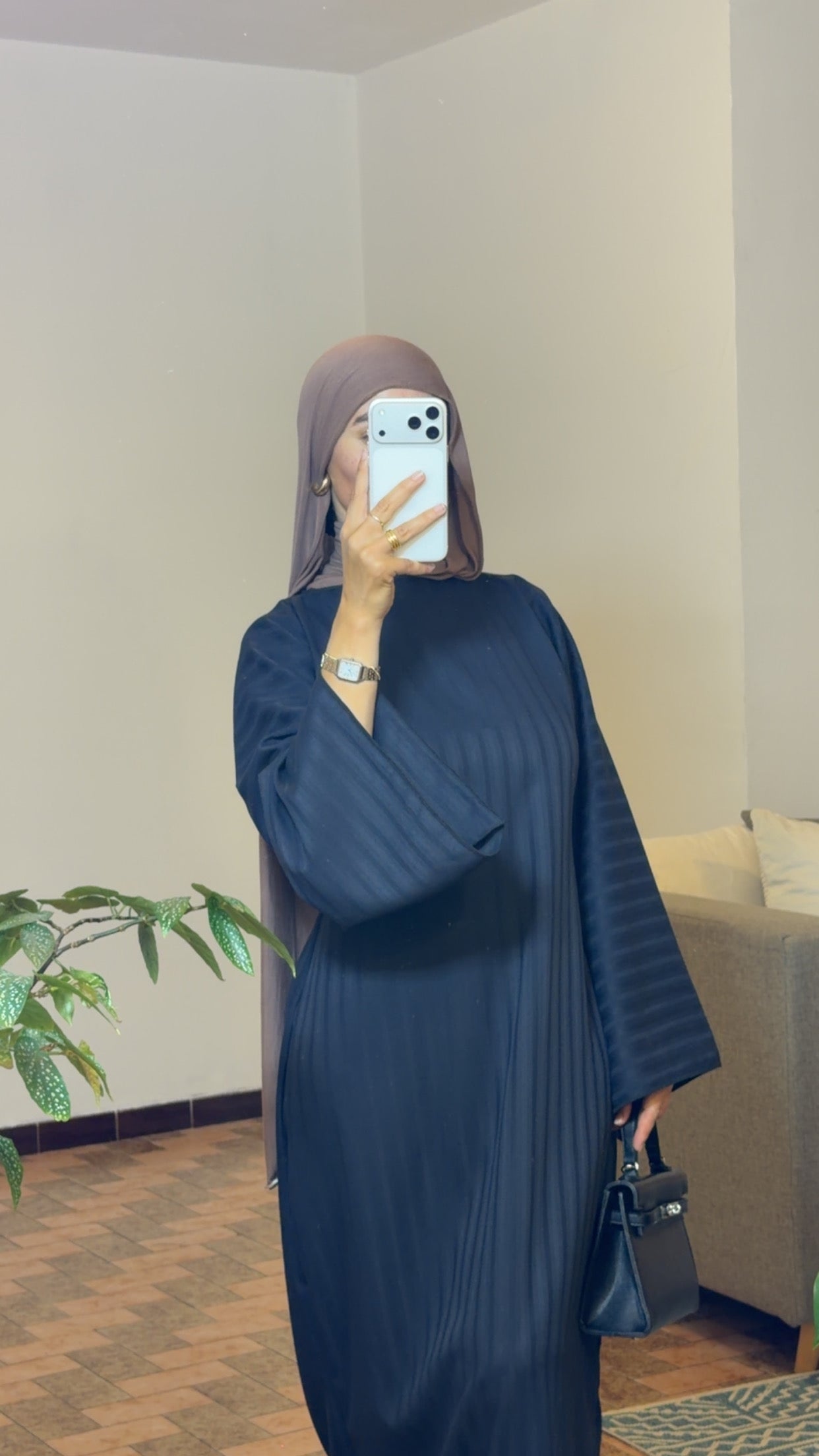 Robe longue
