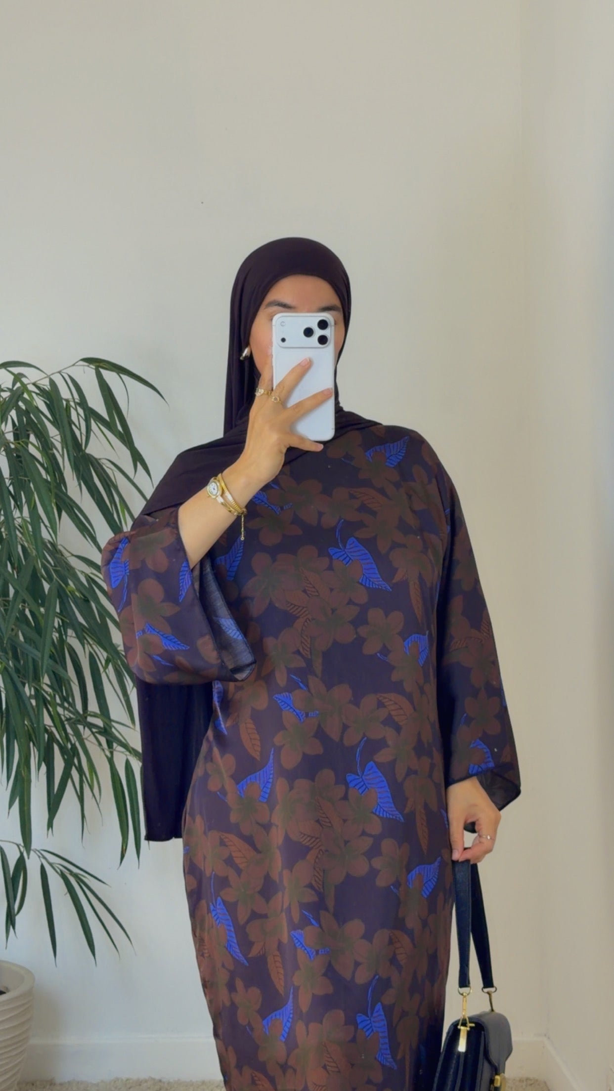 Robe longue