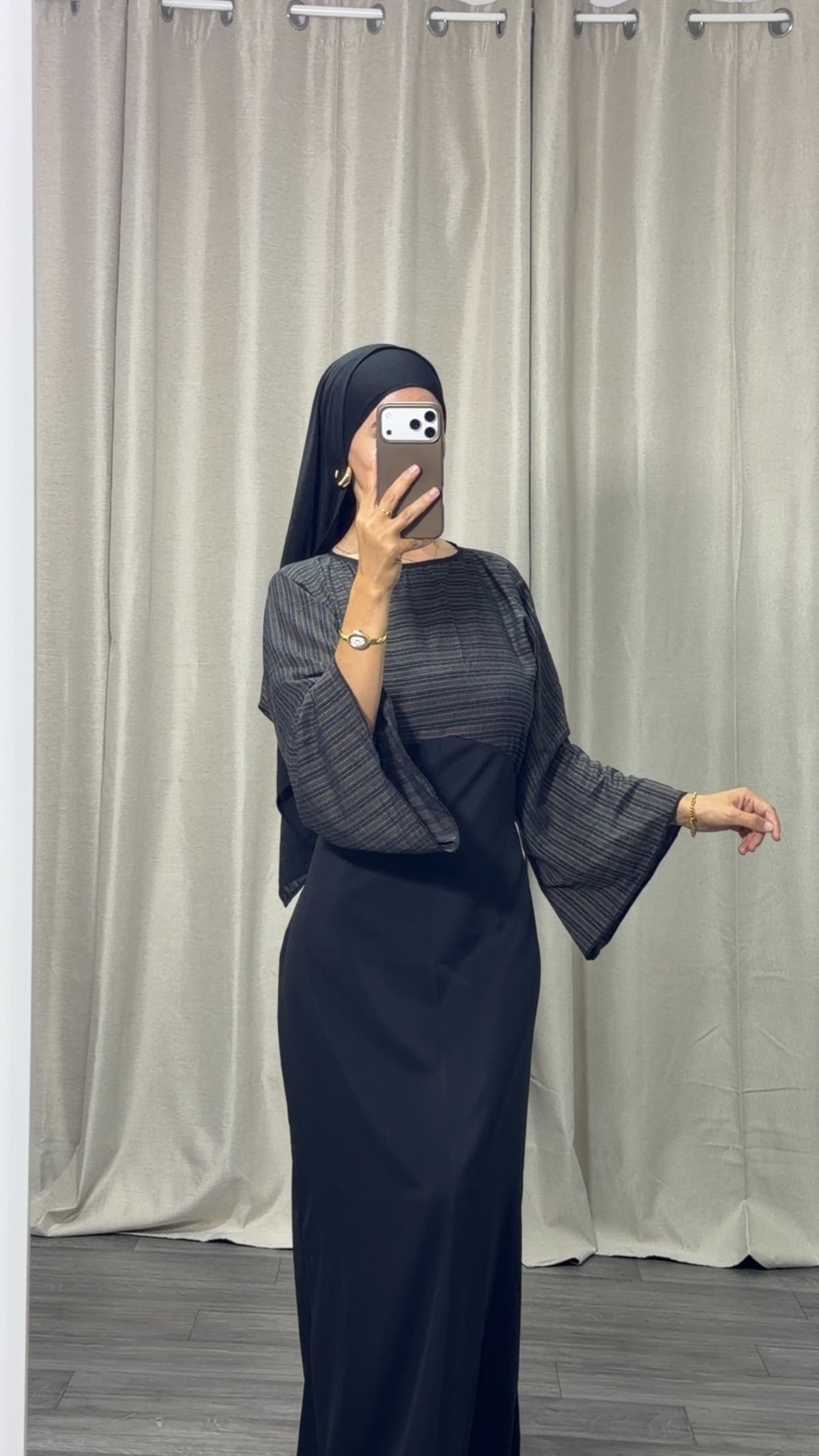 Robe longue