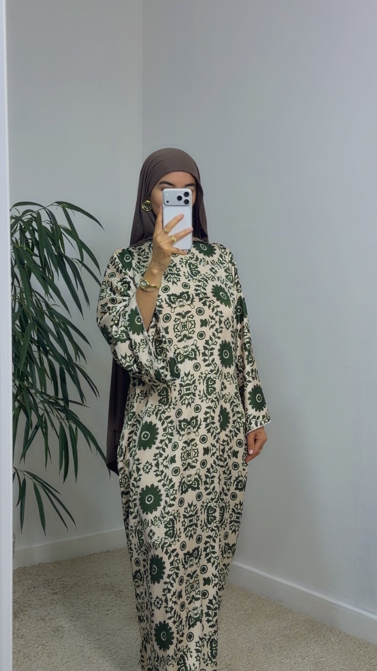 Robe longue