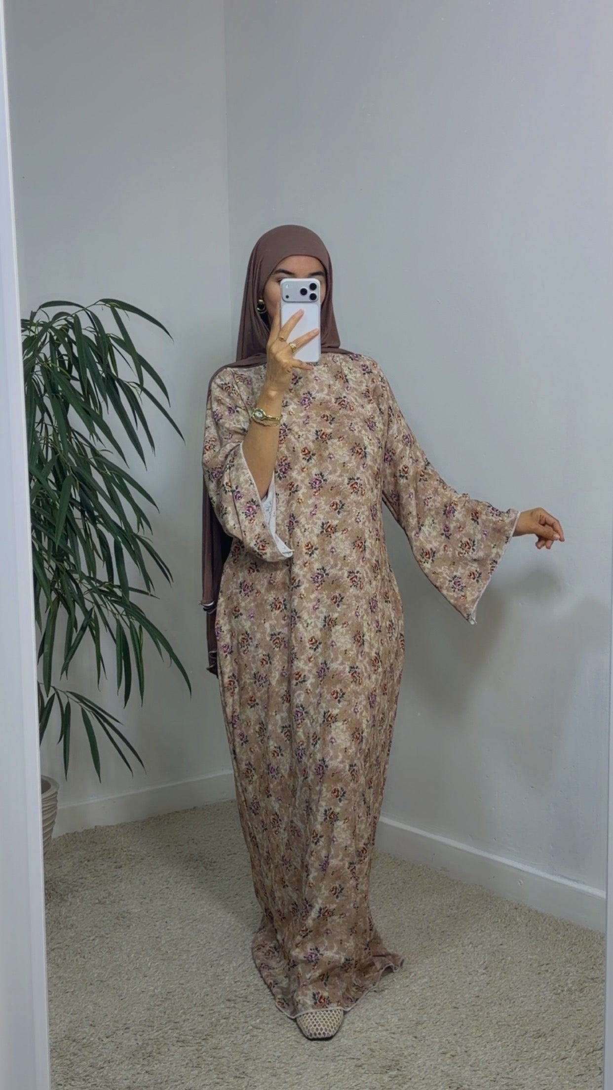 Robe longue