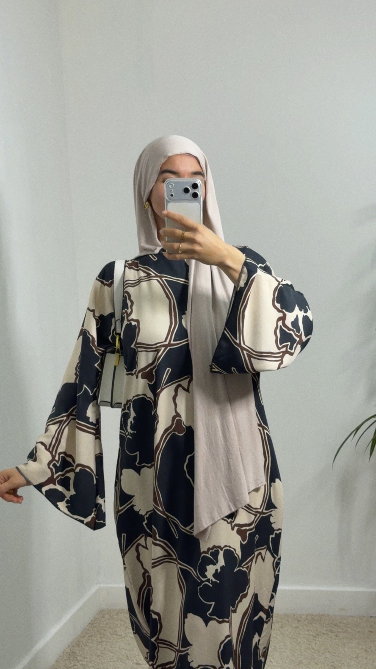 Robe longue