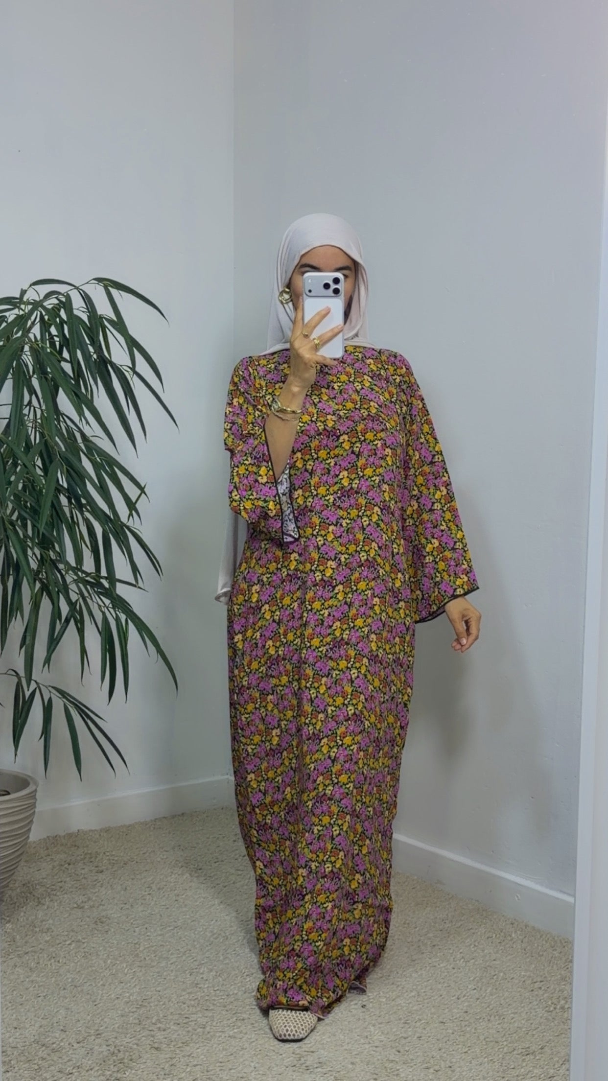 Robe longue