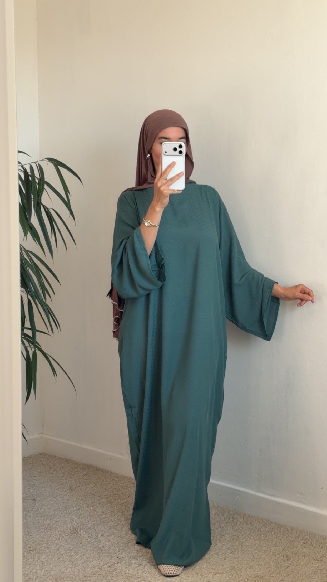 Robe longue