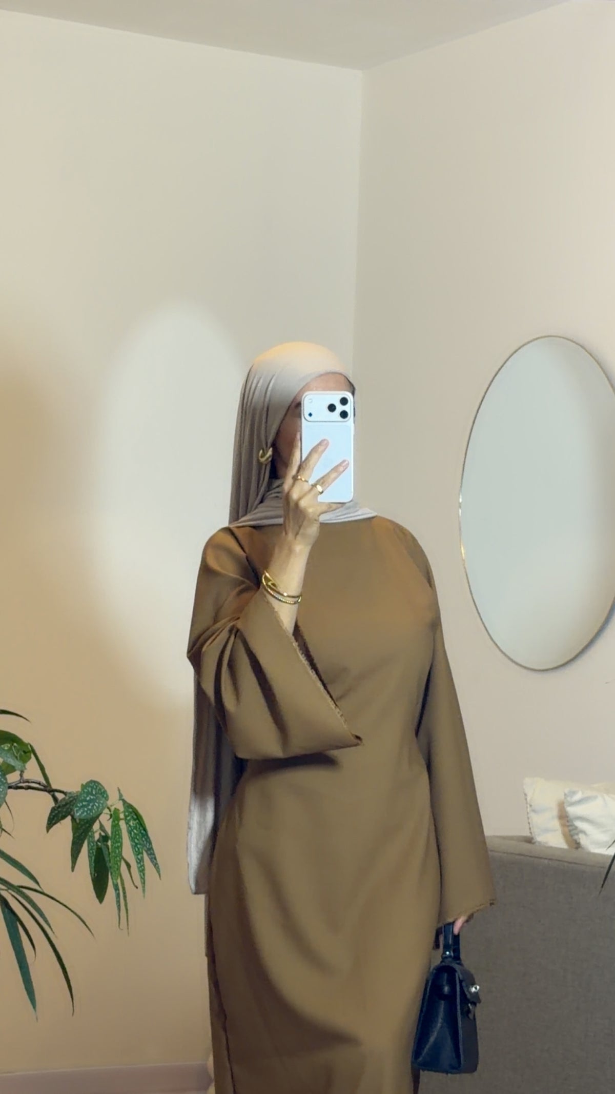 Robe longue