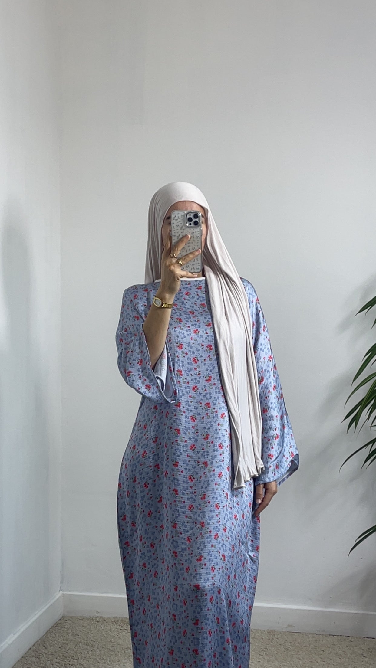 Robe longue