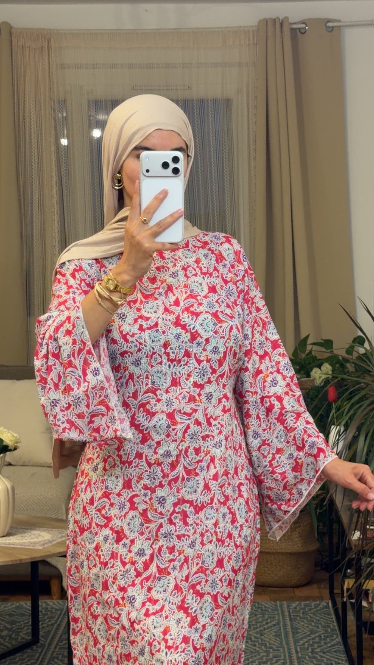 Robe longue