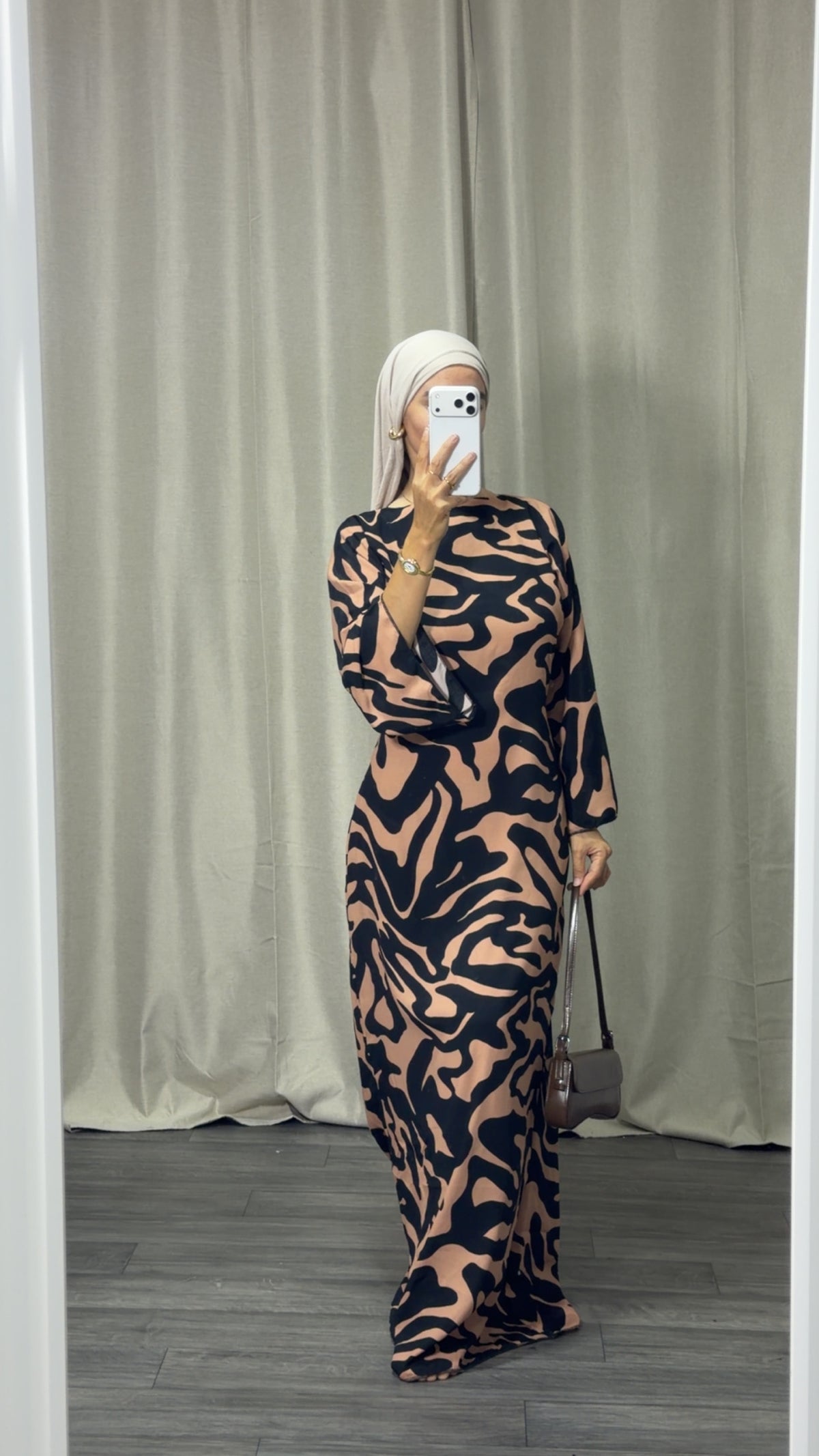 Robe longue