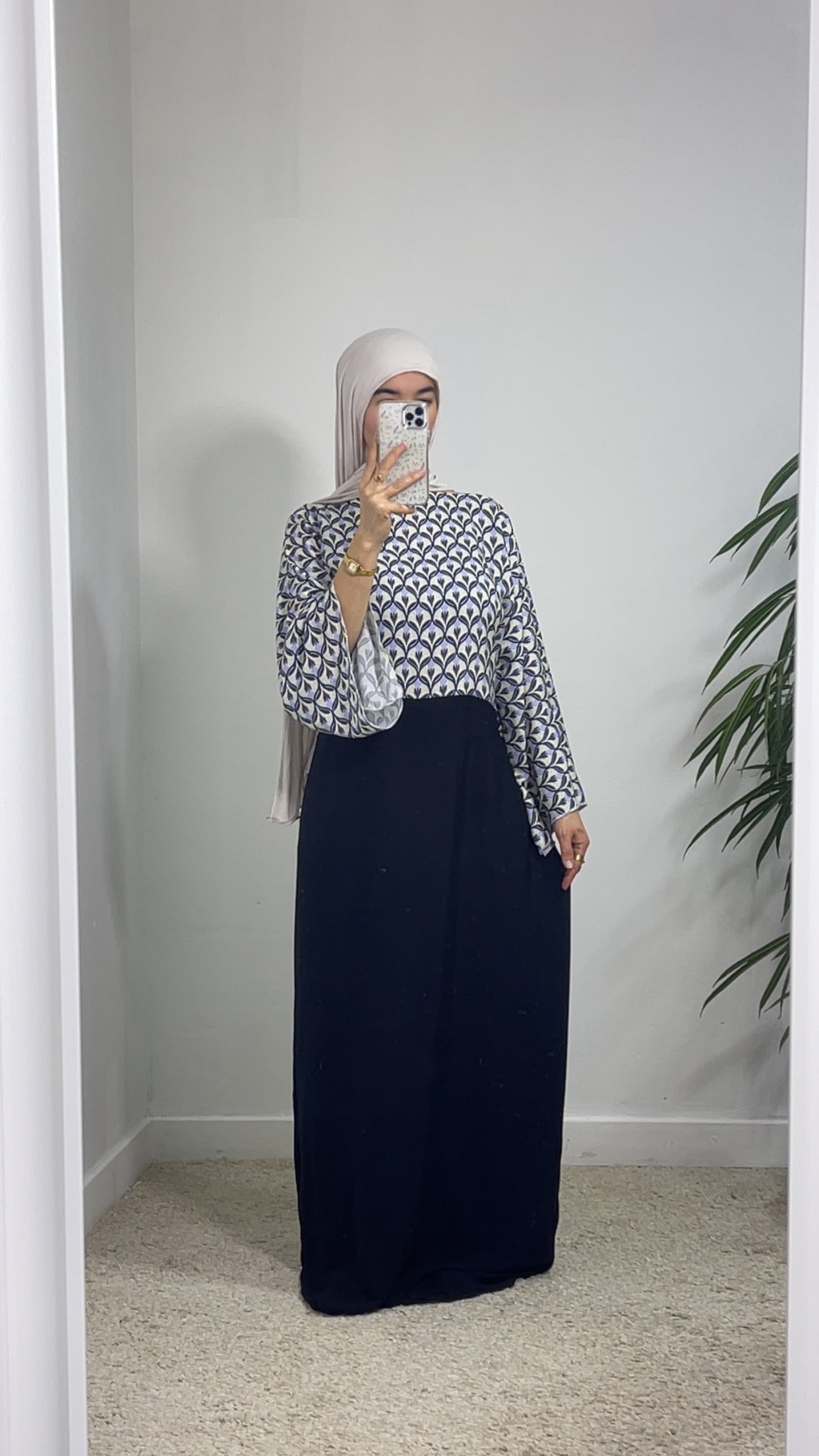 Robe longue