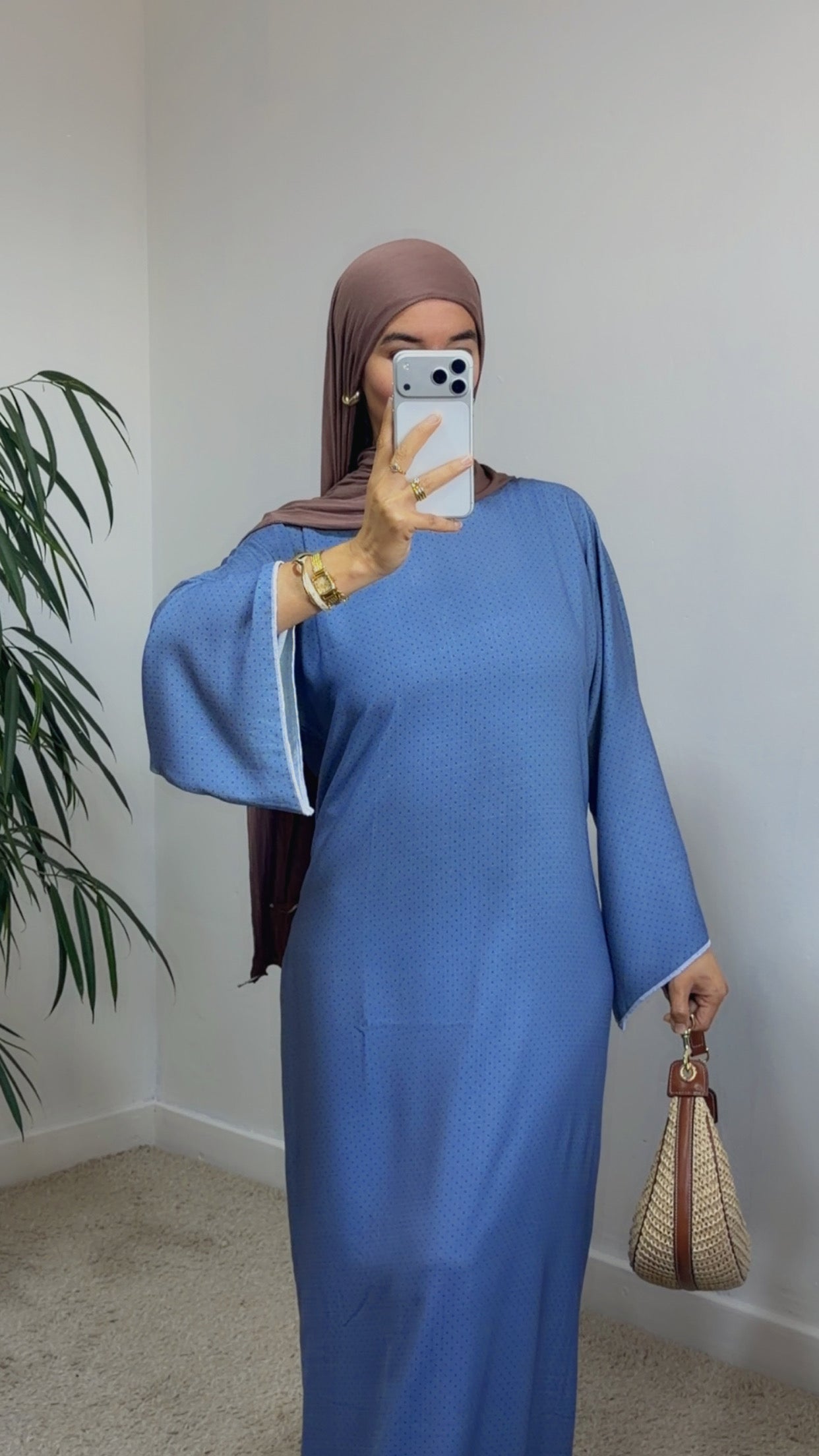 Robe longue