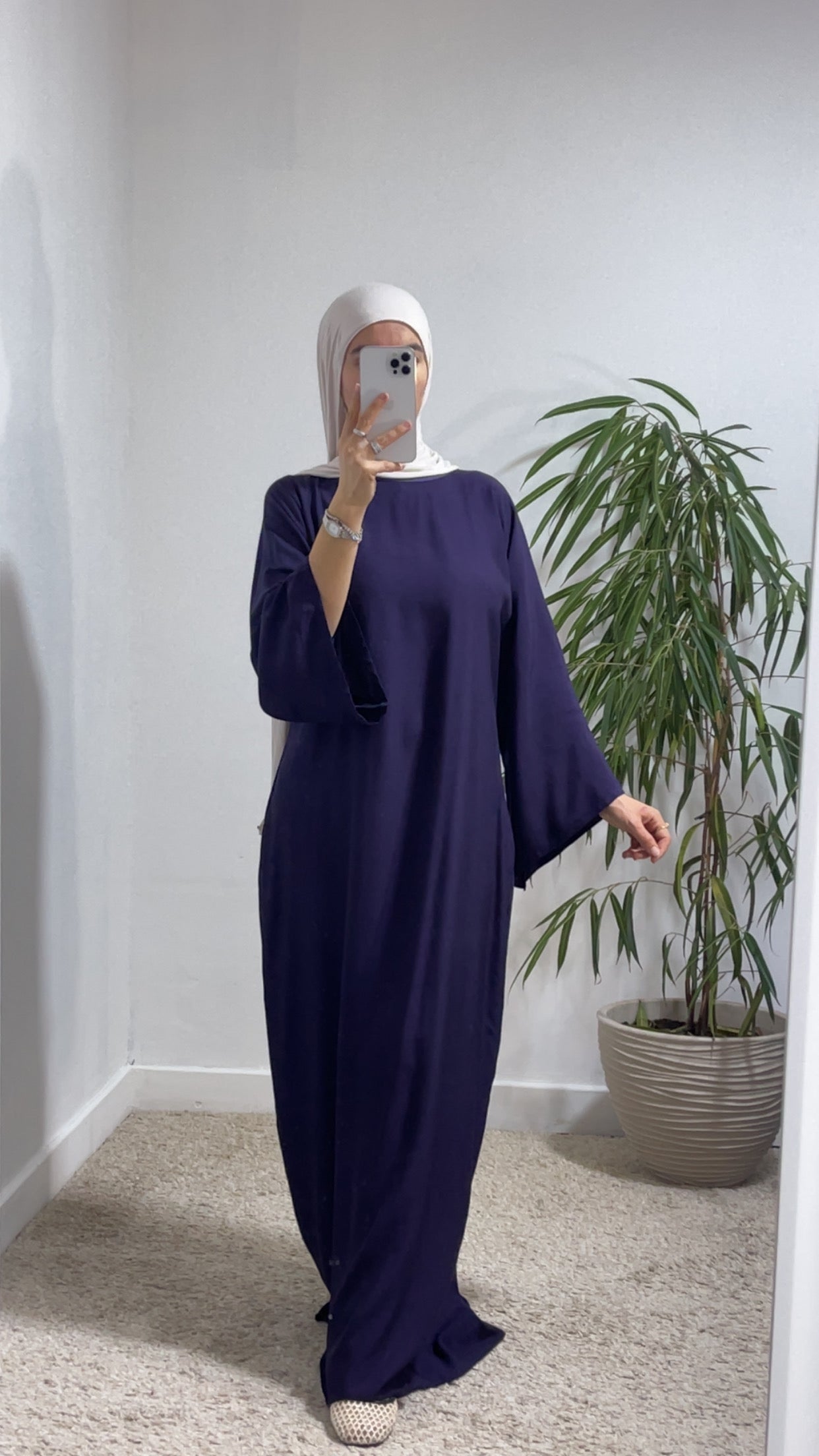 Robe longue