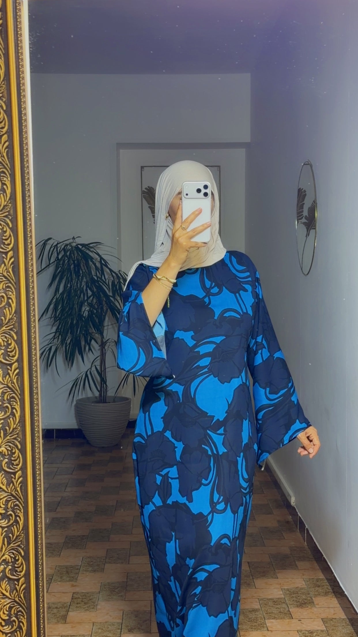 Robe longue
