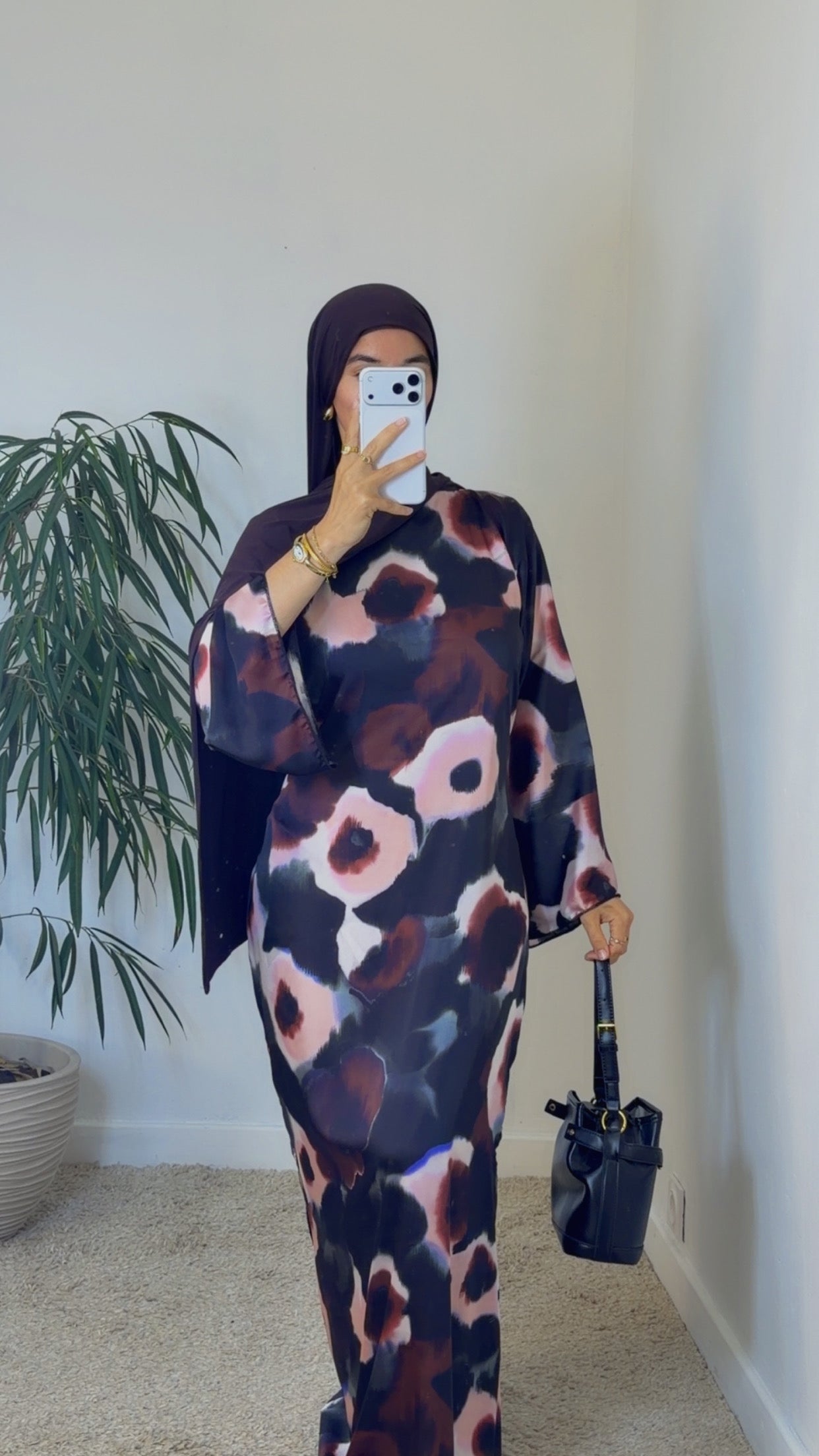 Robe longue