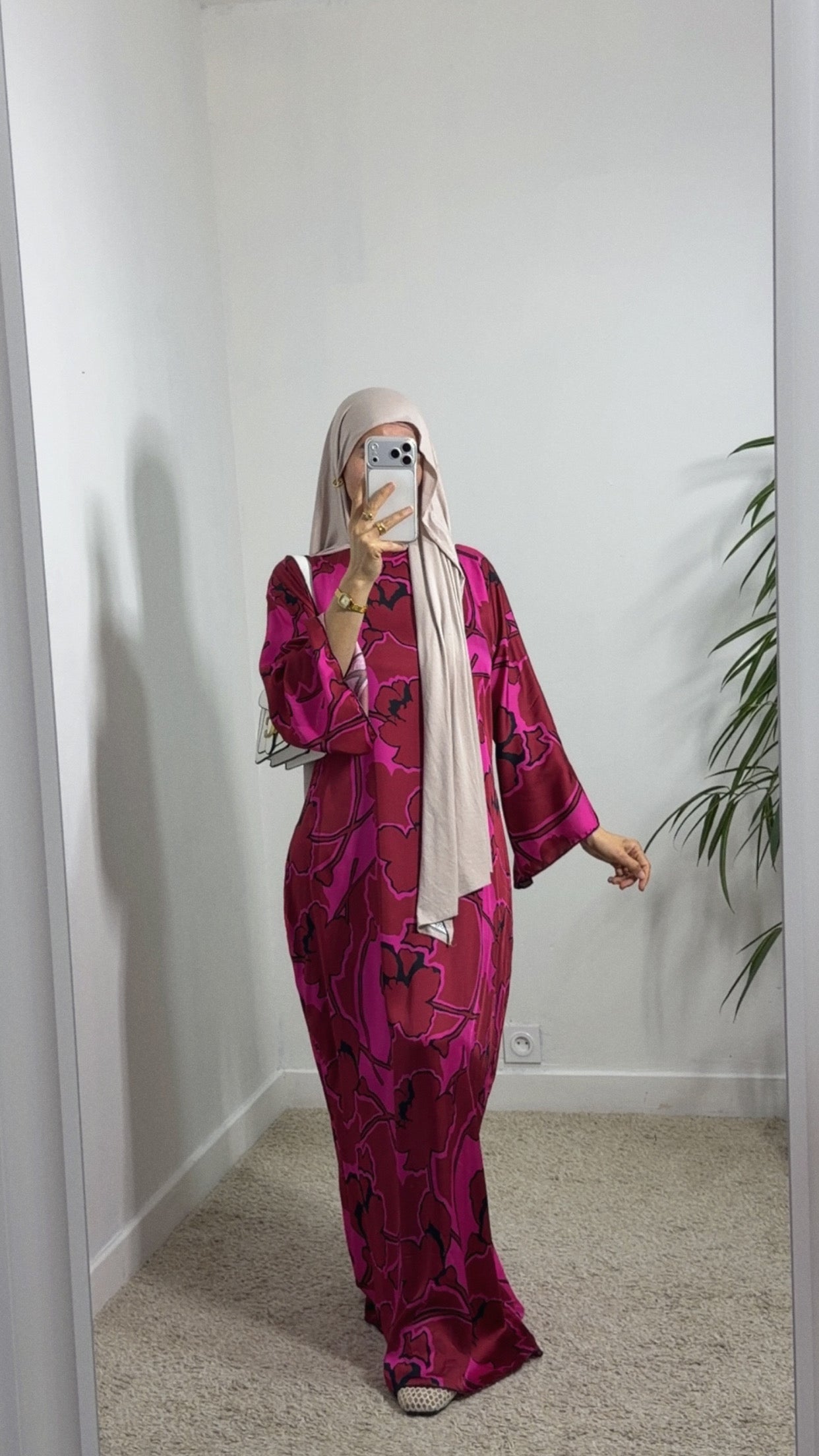Robe longue