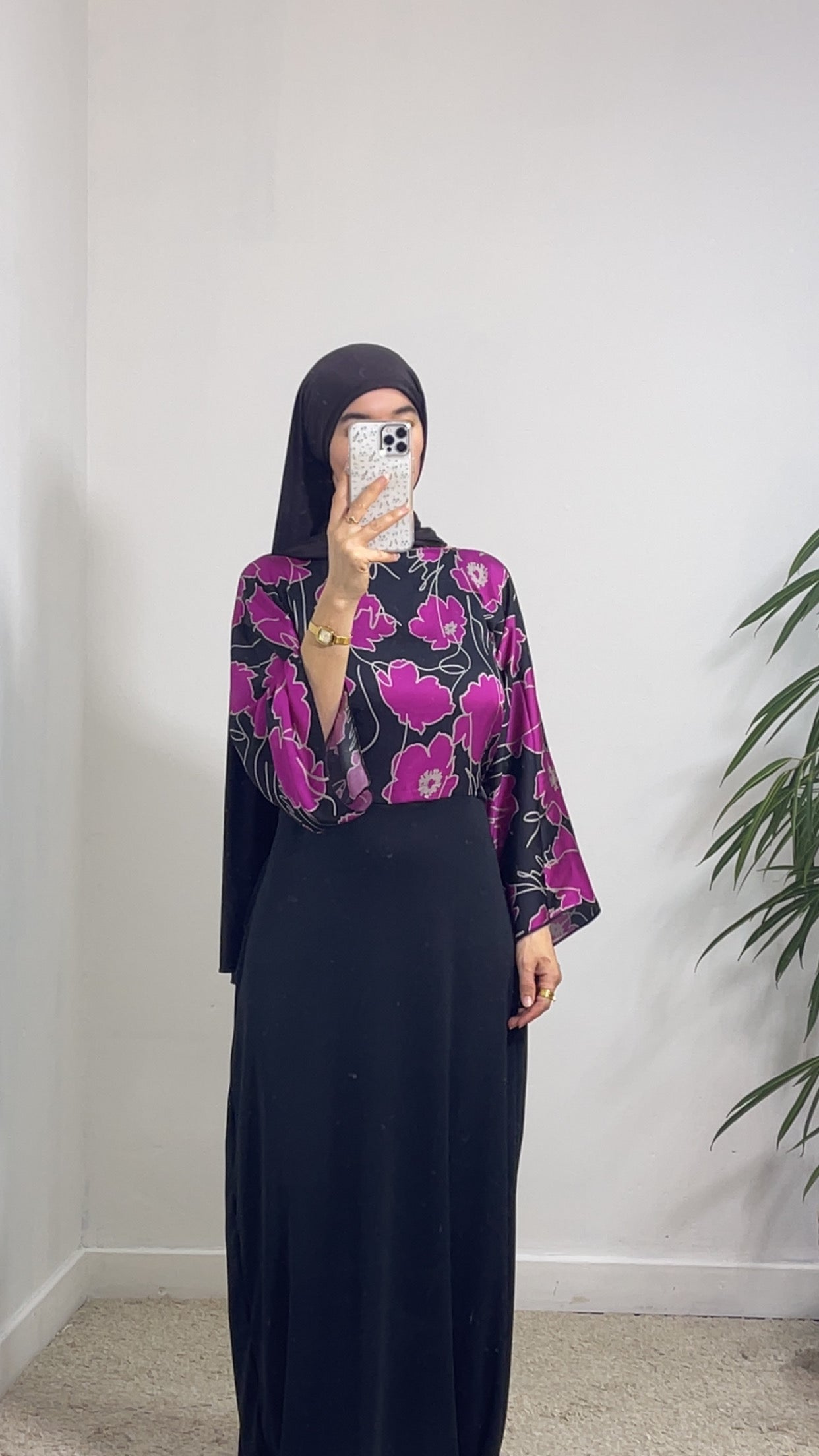 Robe longue