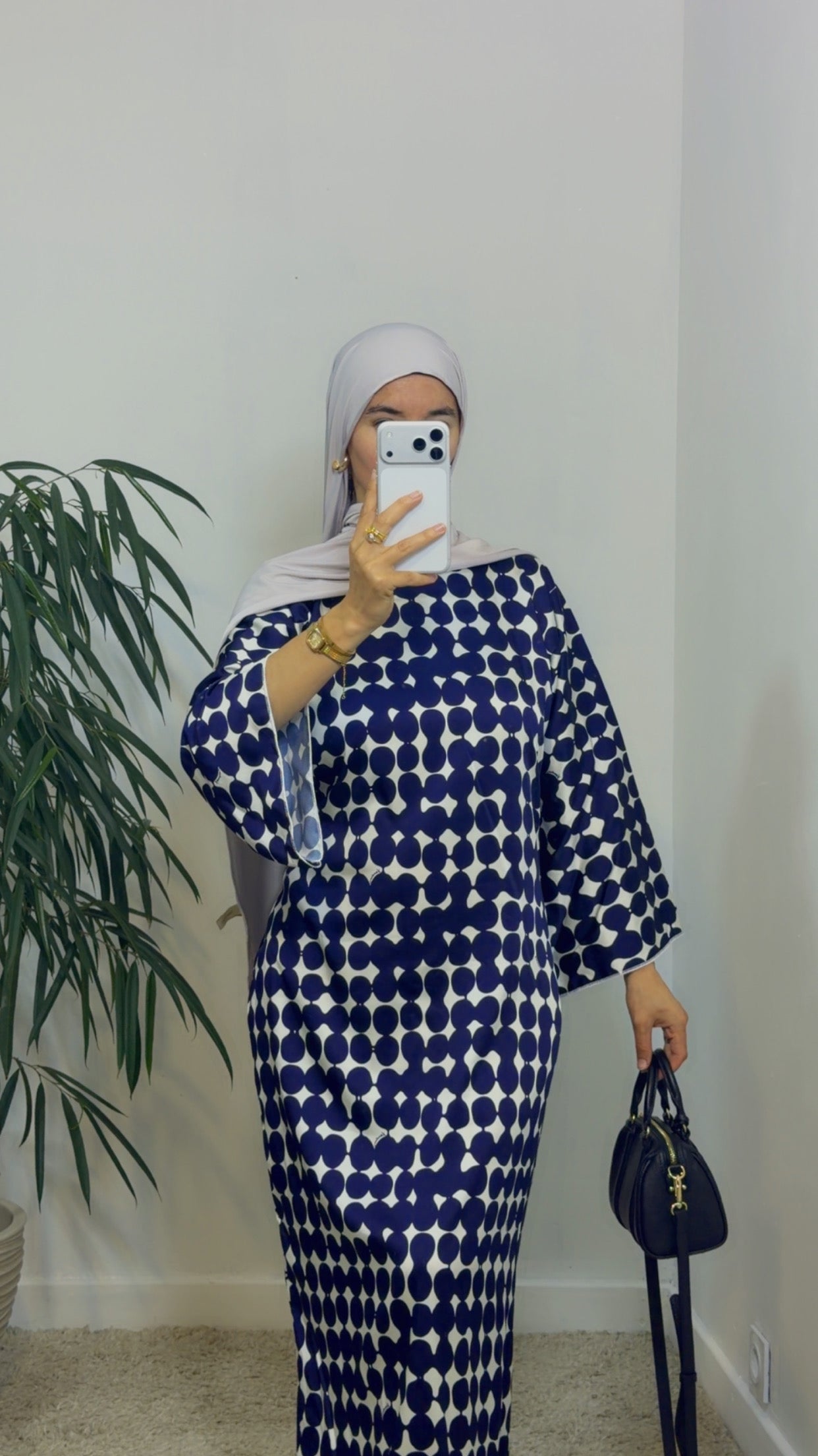 Robe longue
