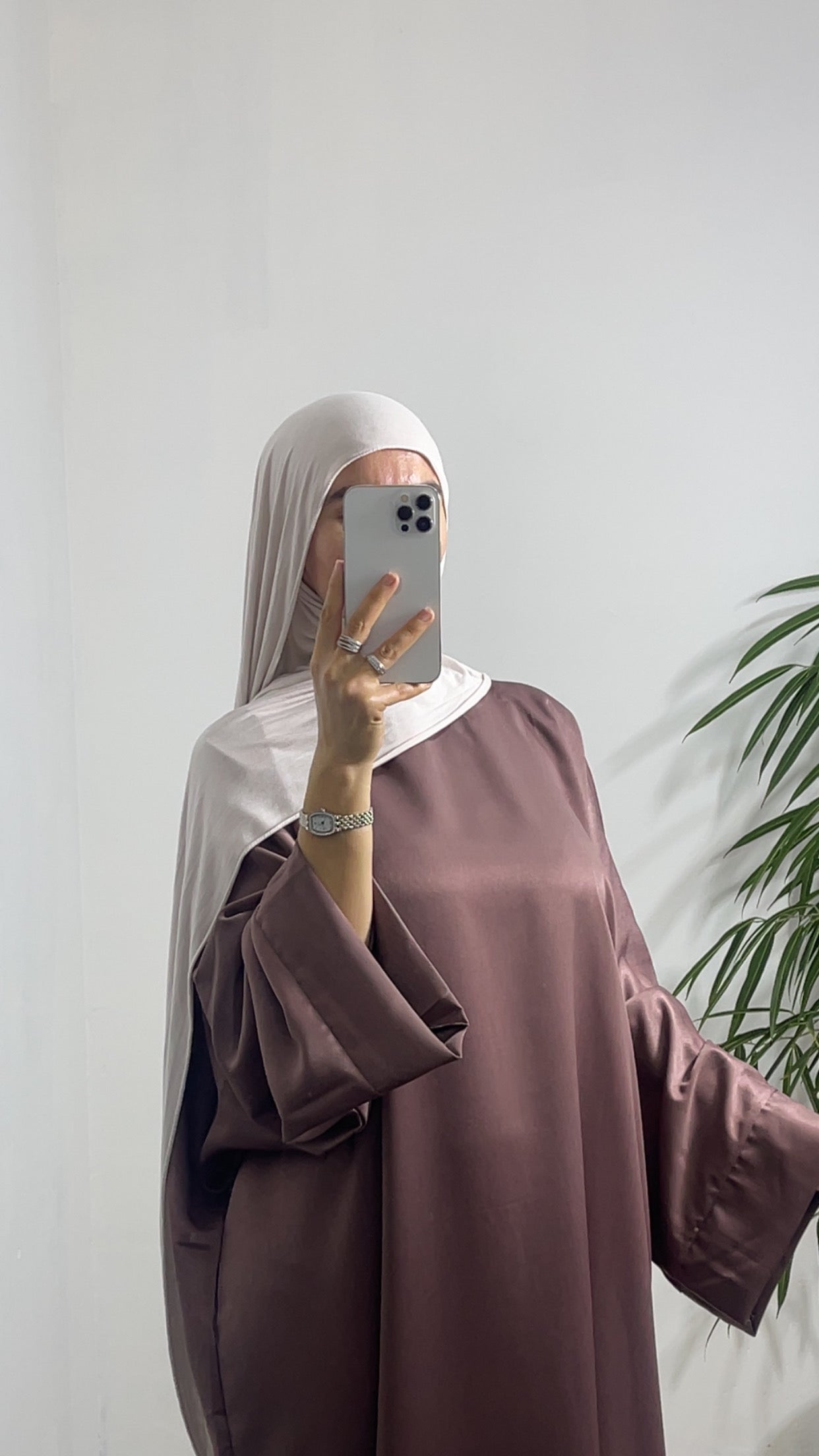 Abaya unique