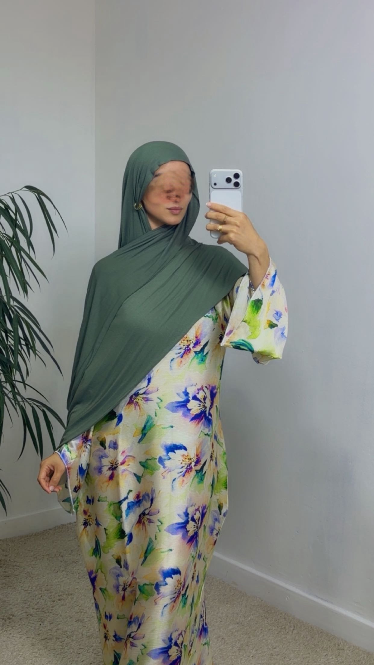 Robe longue