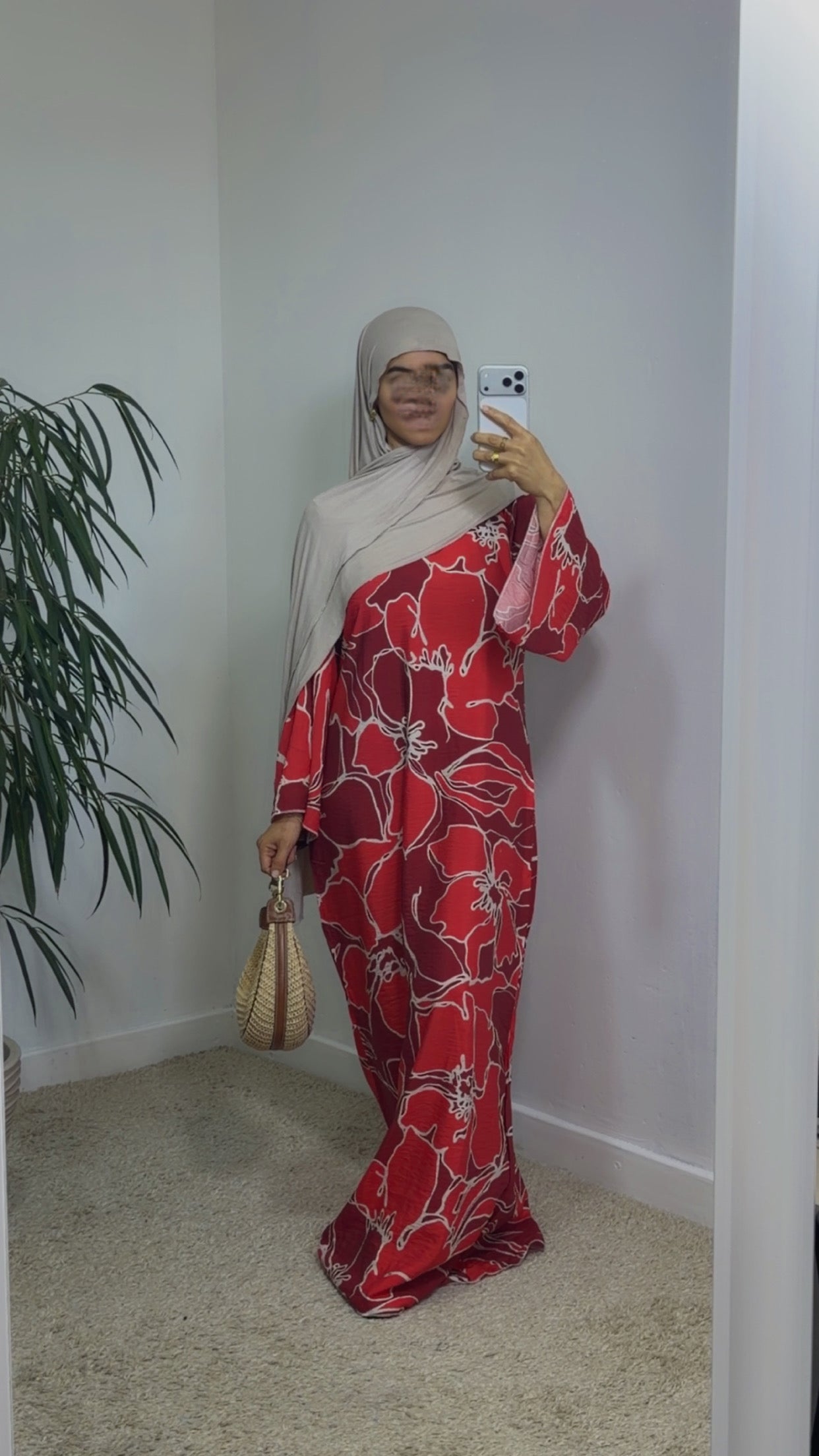 Robe longue