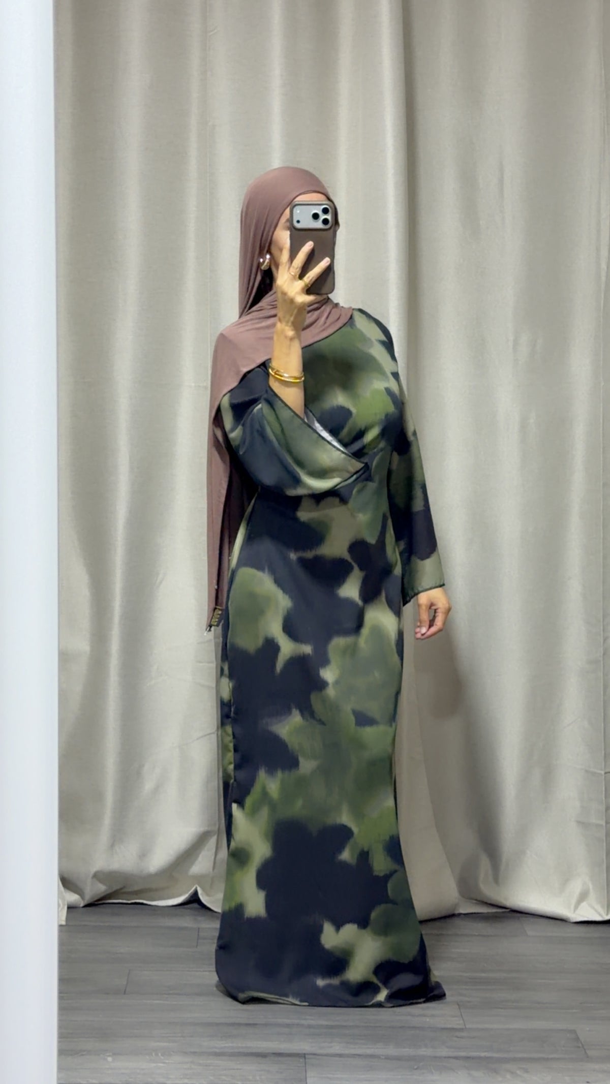 Robe longue