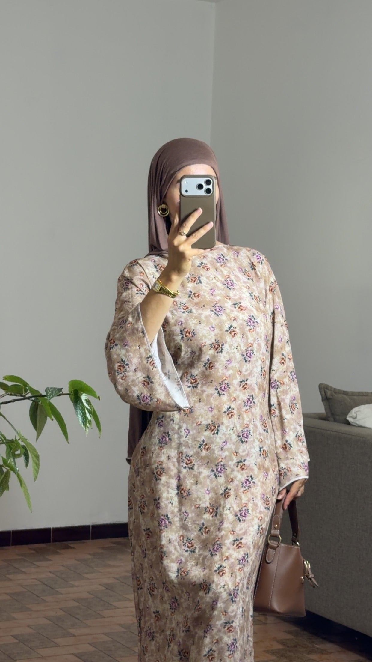 Robe longue
