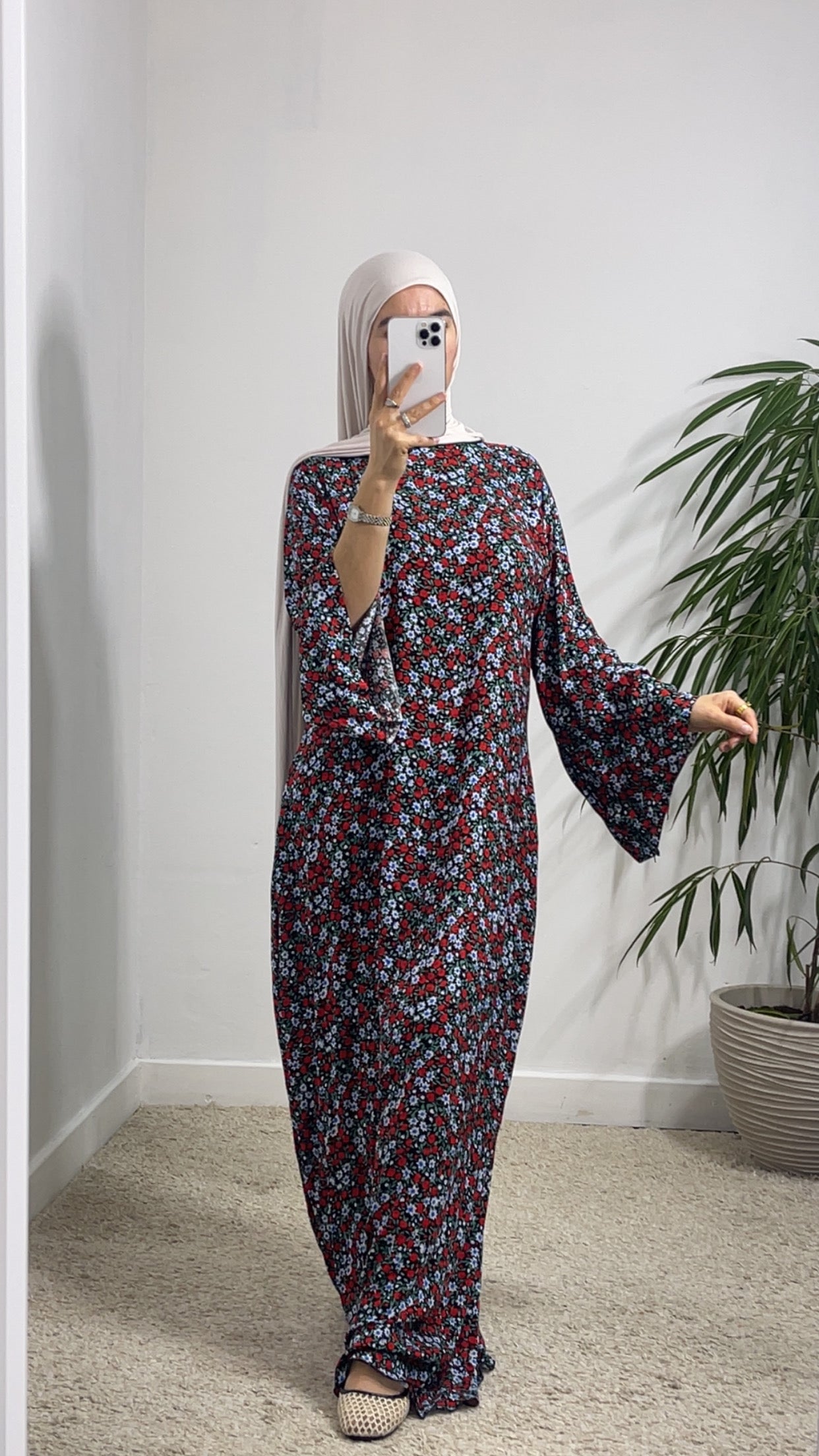 Robe longue