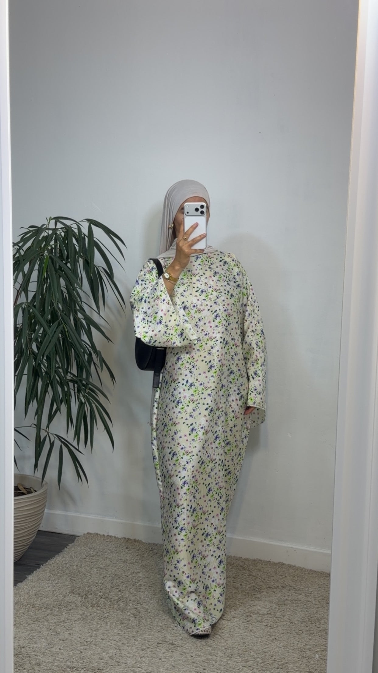 Robe longue