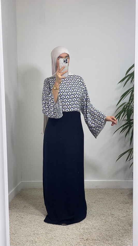 Robe longue