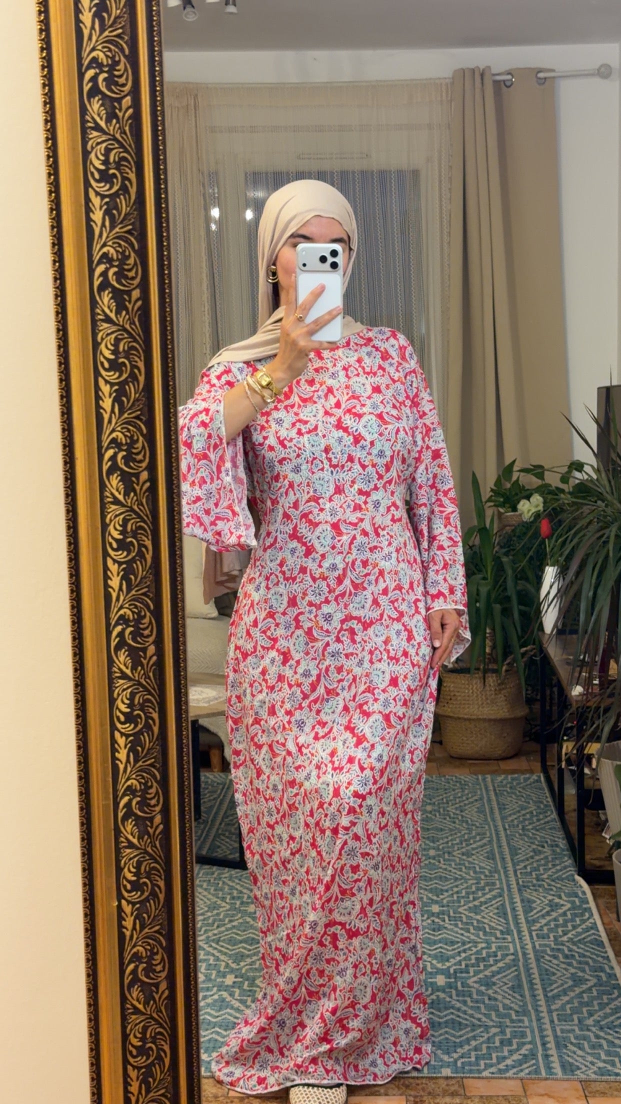 Robe longue