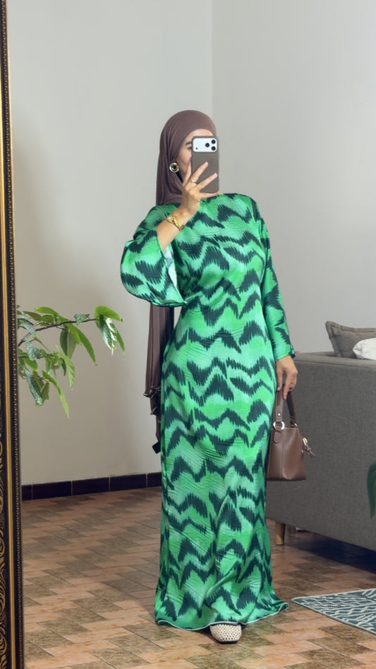Robe longue