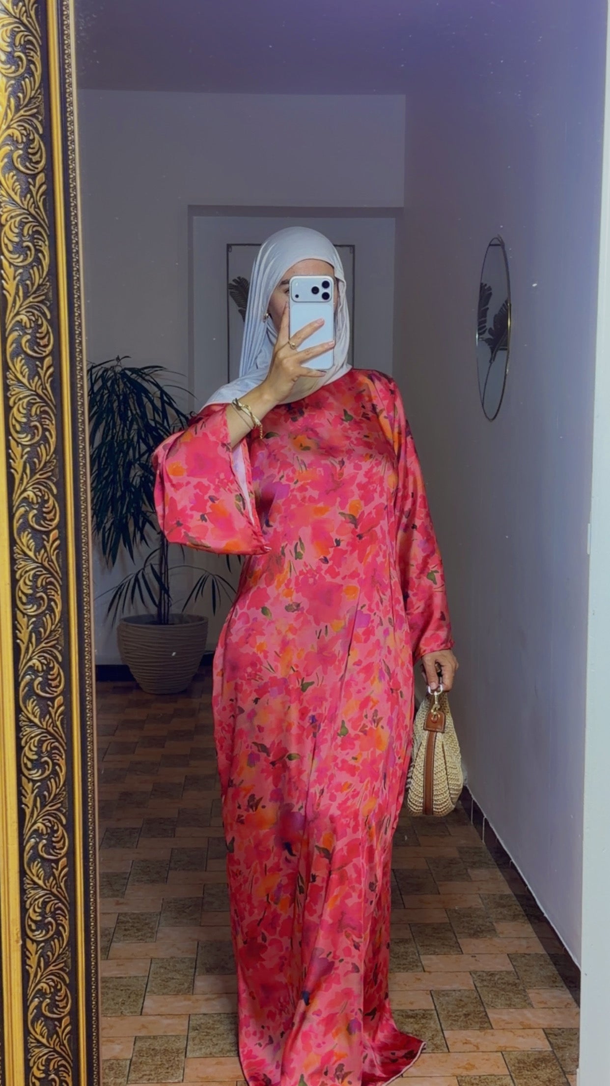 Robe longue
