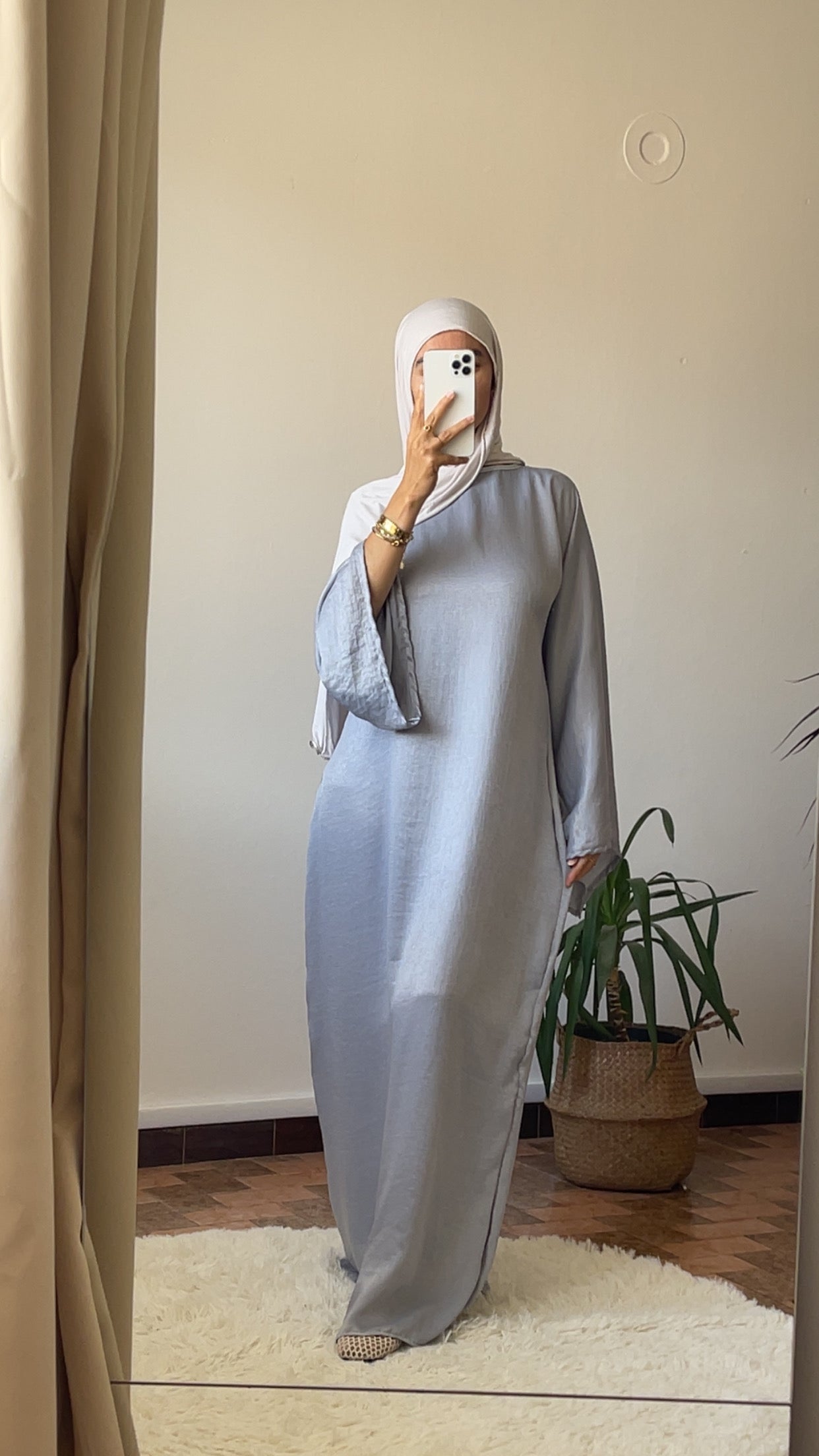 Robe longue