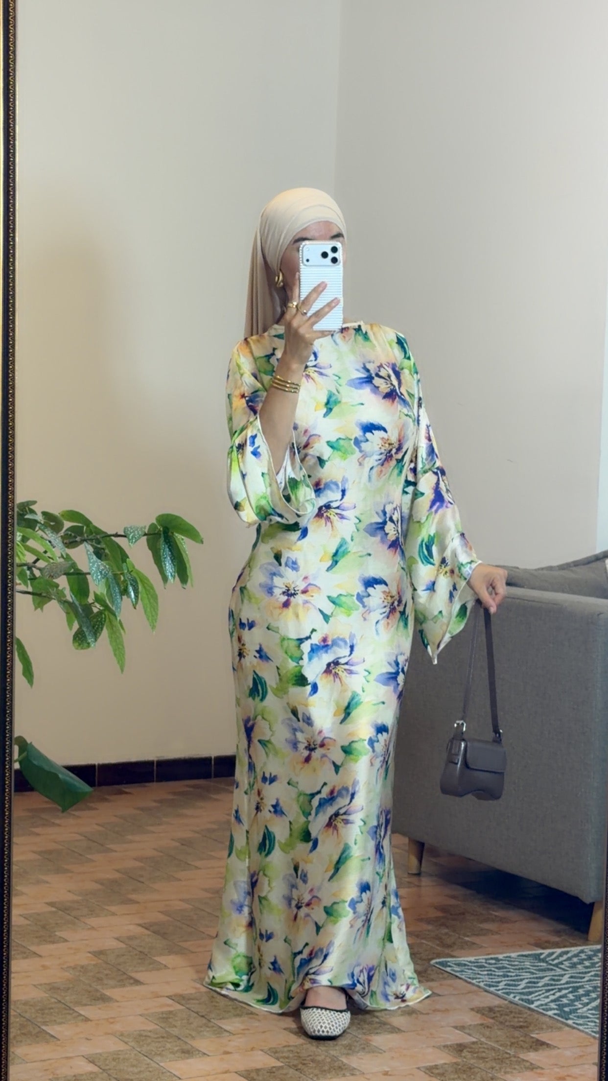 Robe longue