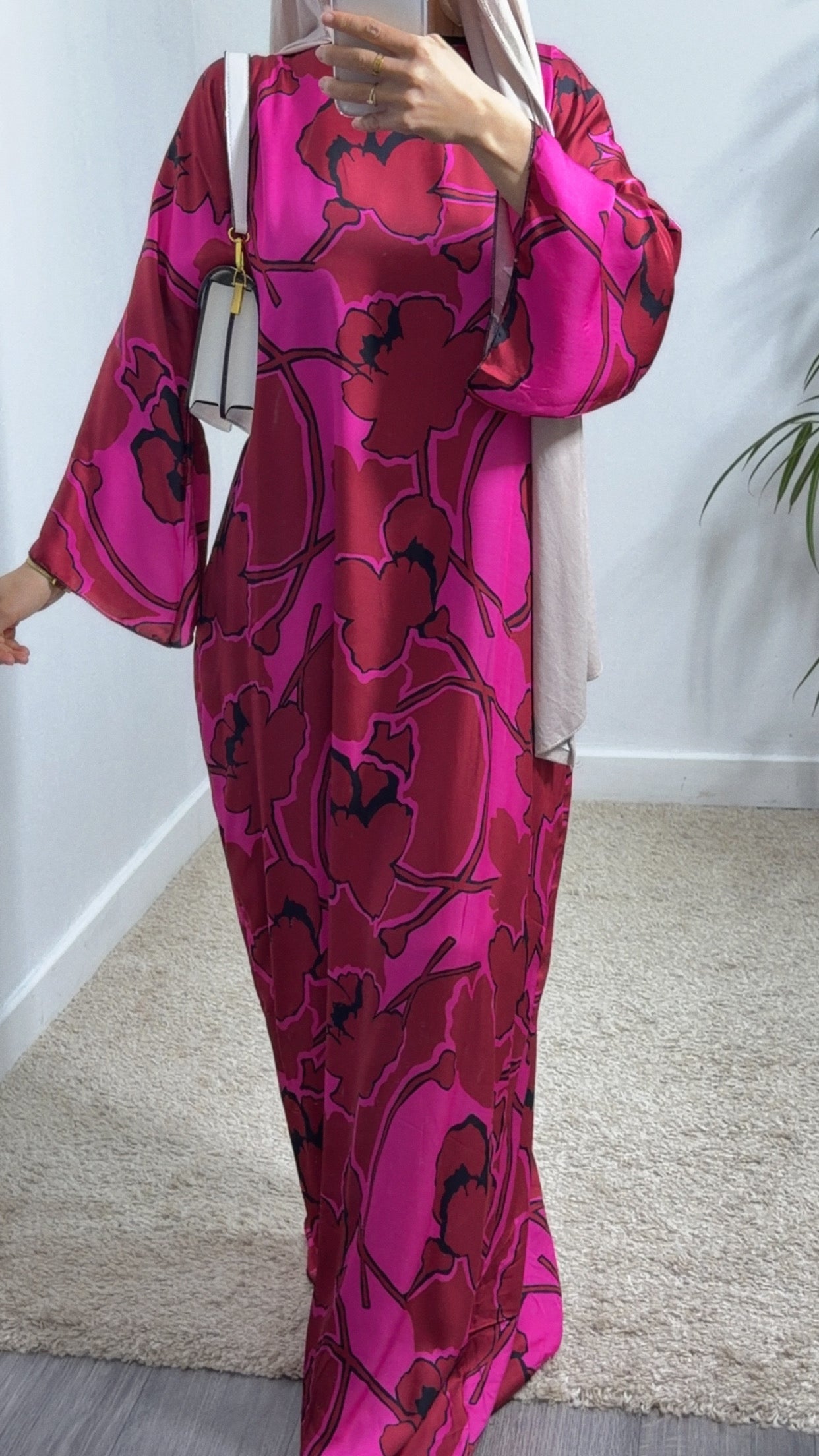 Robe longue