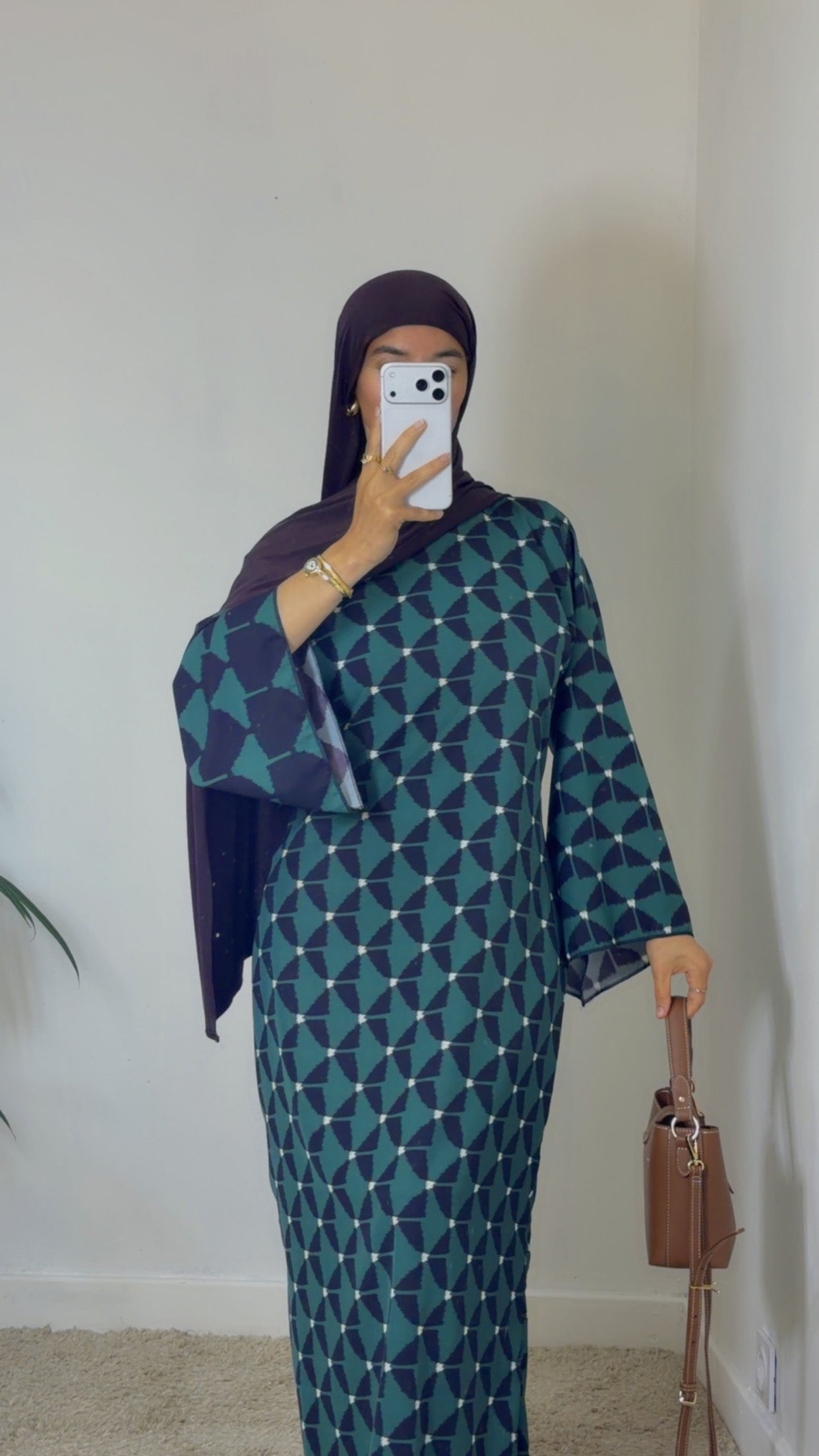 Robe longue
