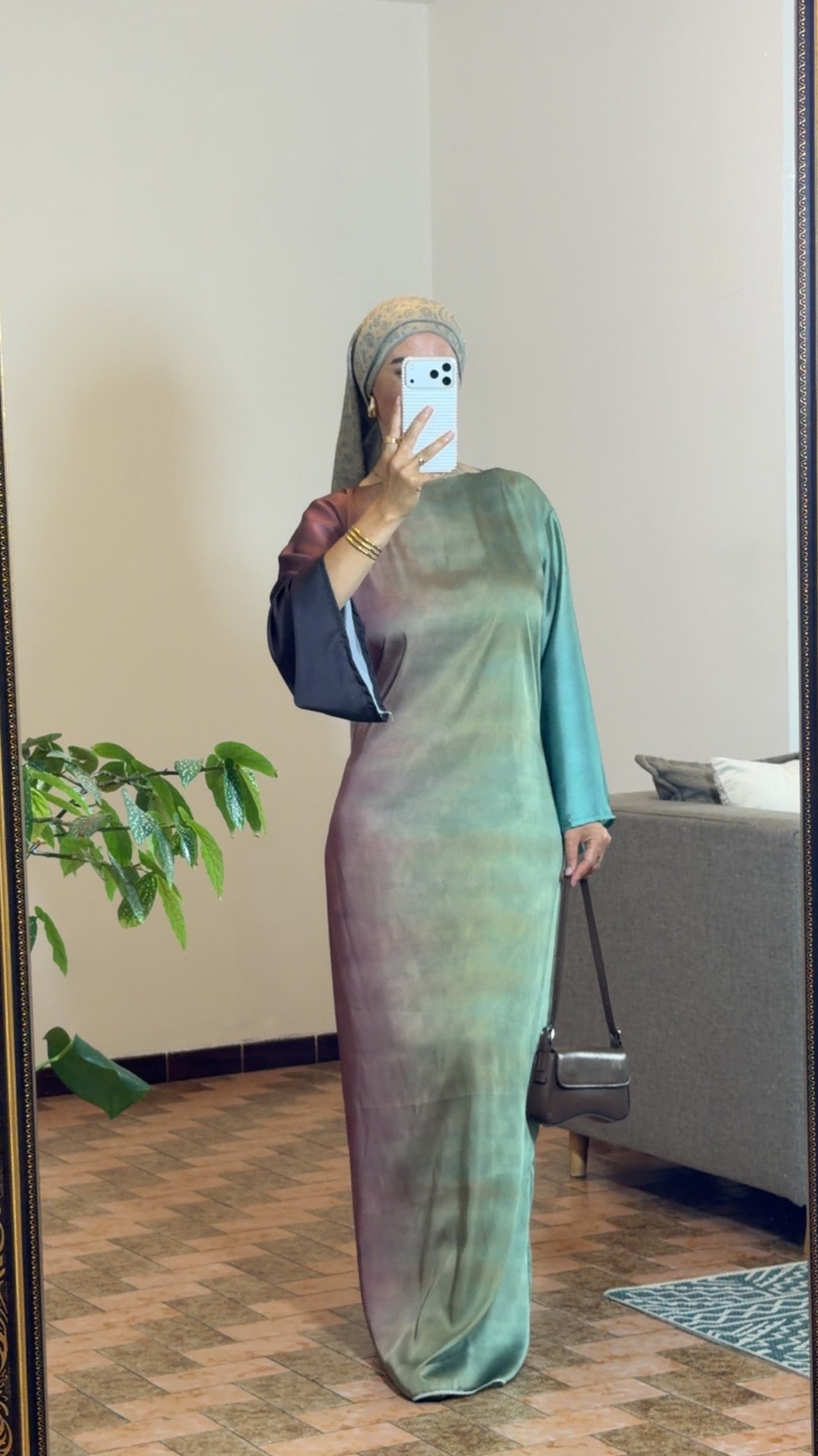 Robe longue