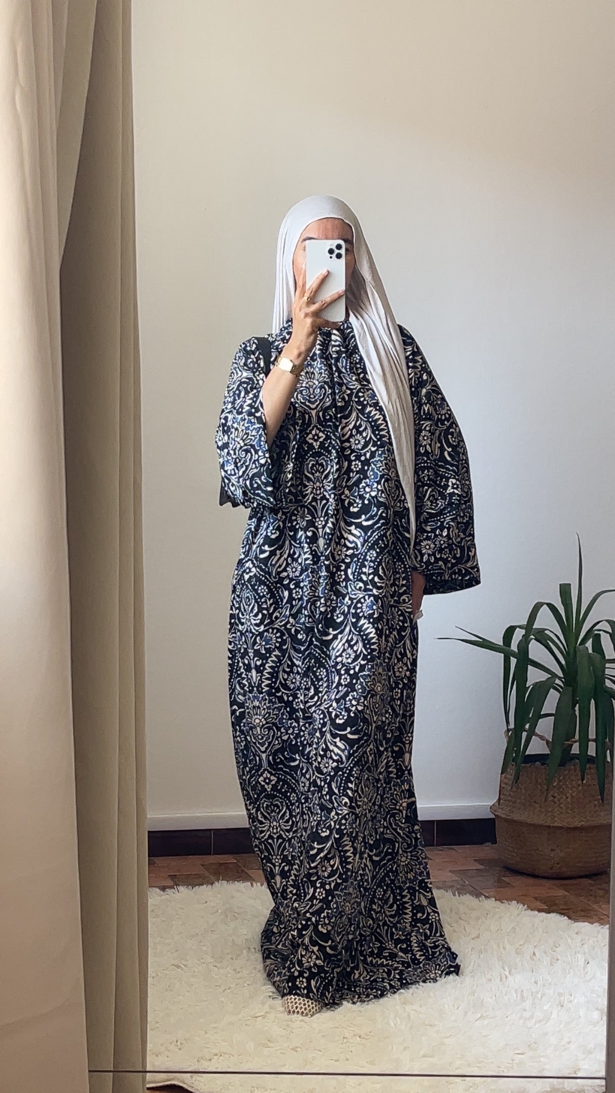 Robe unique imprimer