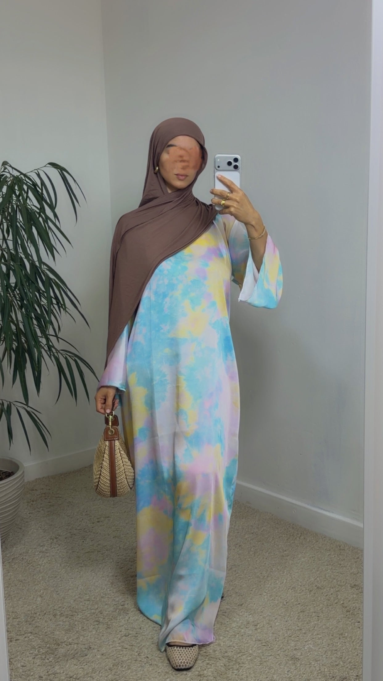 Robe longue