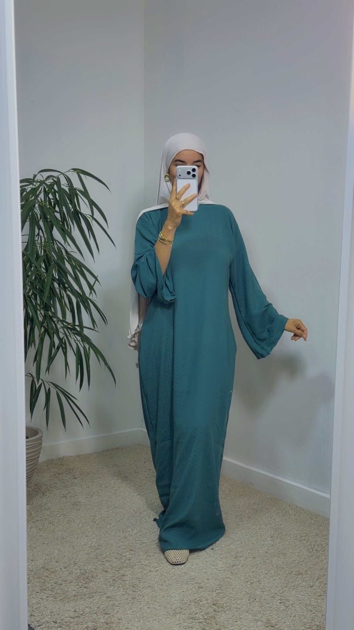 Robe longue