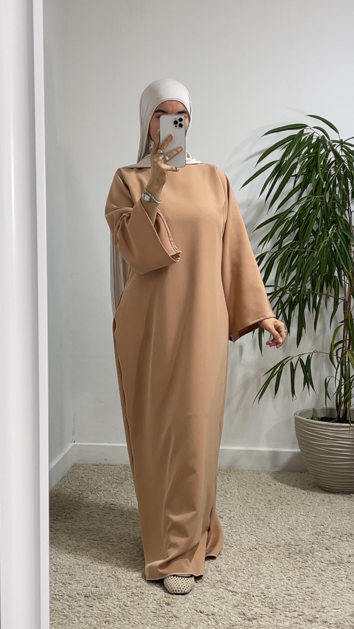 Robe longue