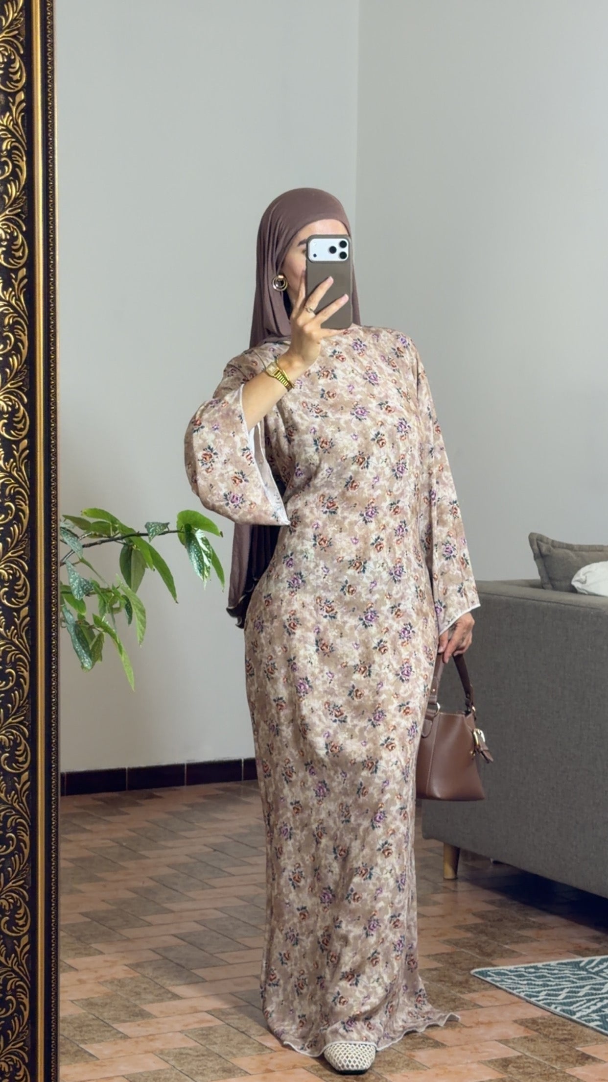 Robe longue